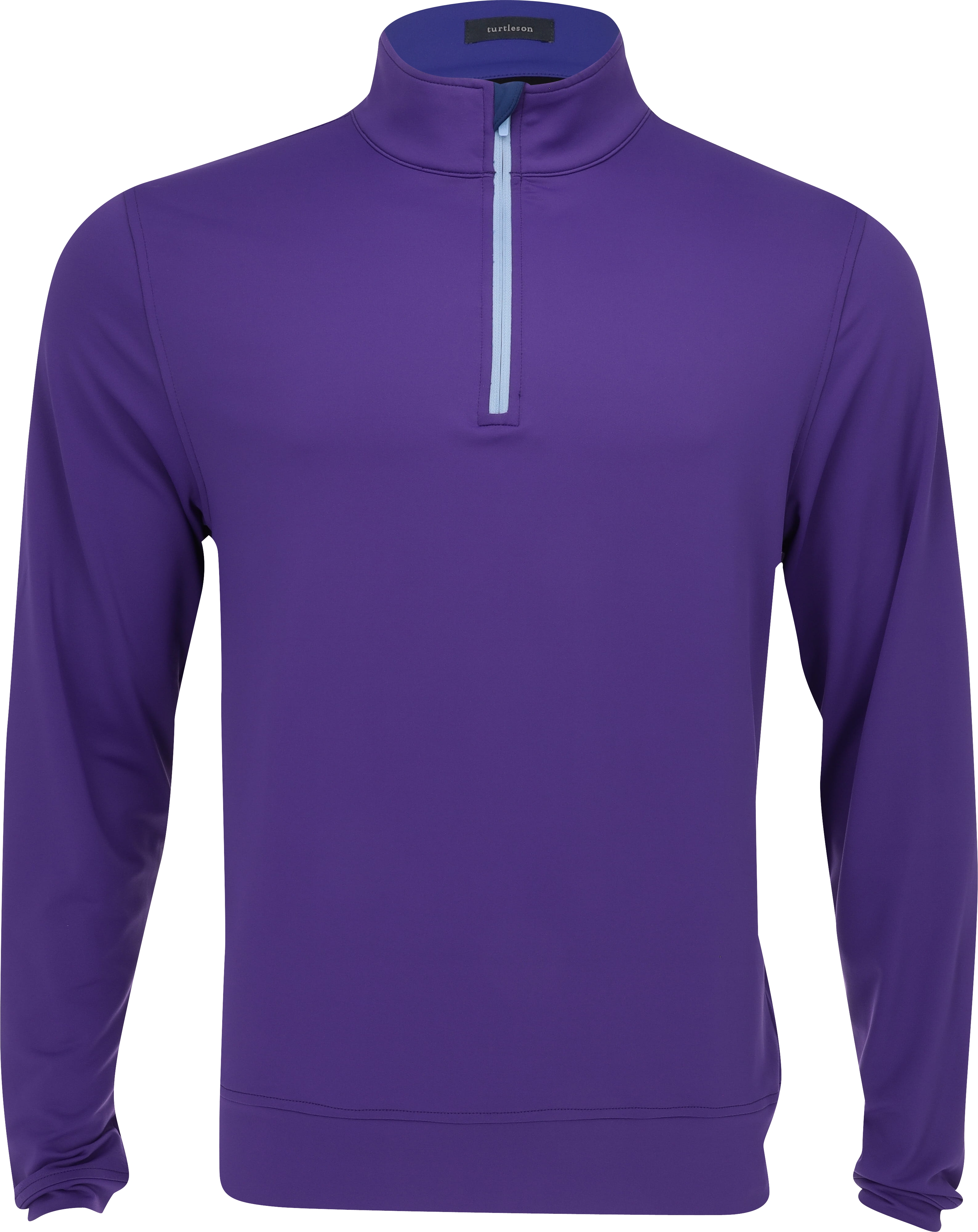 Turtleson Joey 1/4 Zip Outerwear Men - Choose Color & Size - Picture 24 of 29