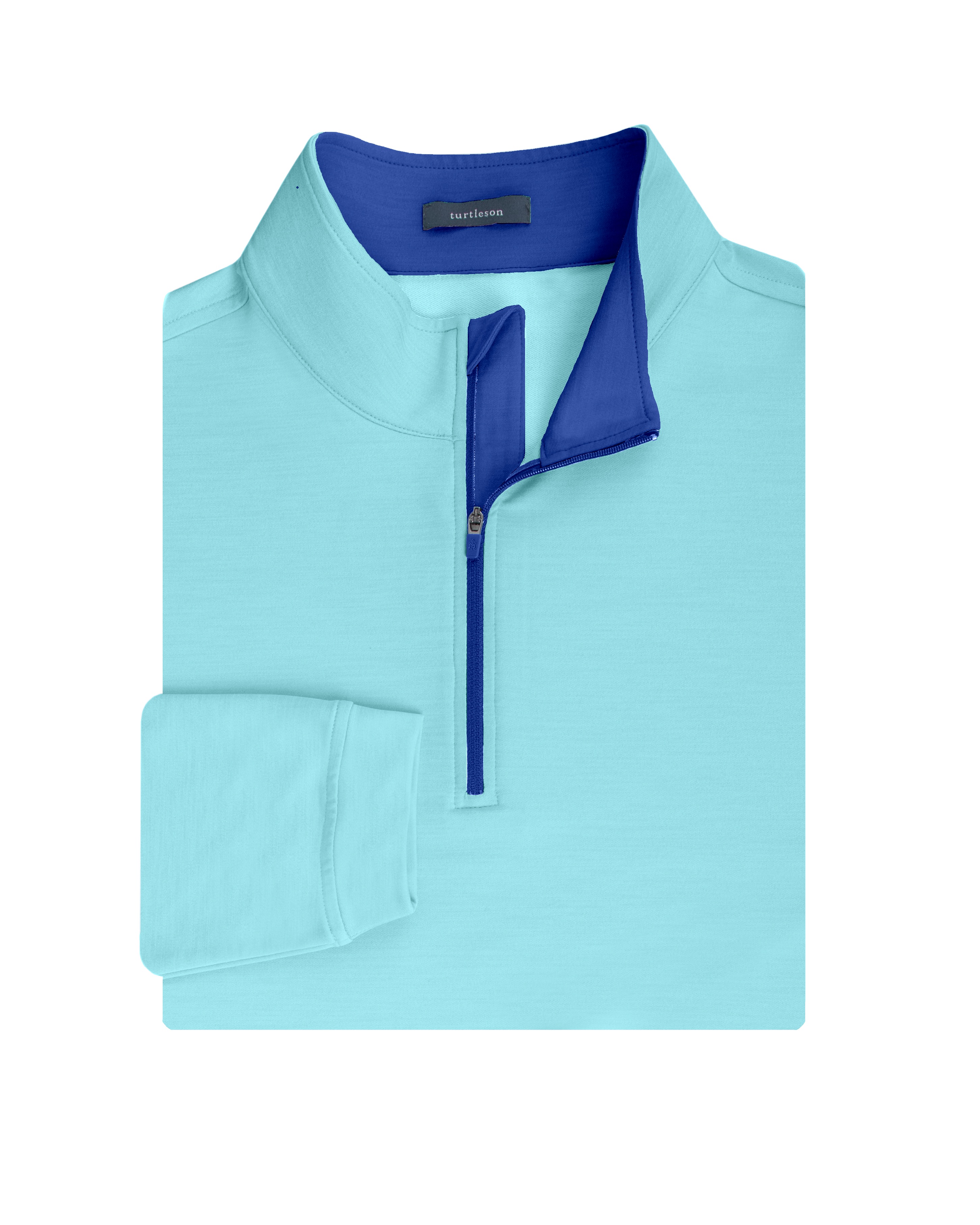 Turtleson Joey 1/4 Zip Outerwear Men - Choose Color & Size - Picture 29 of 29