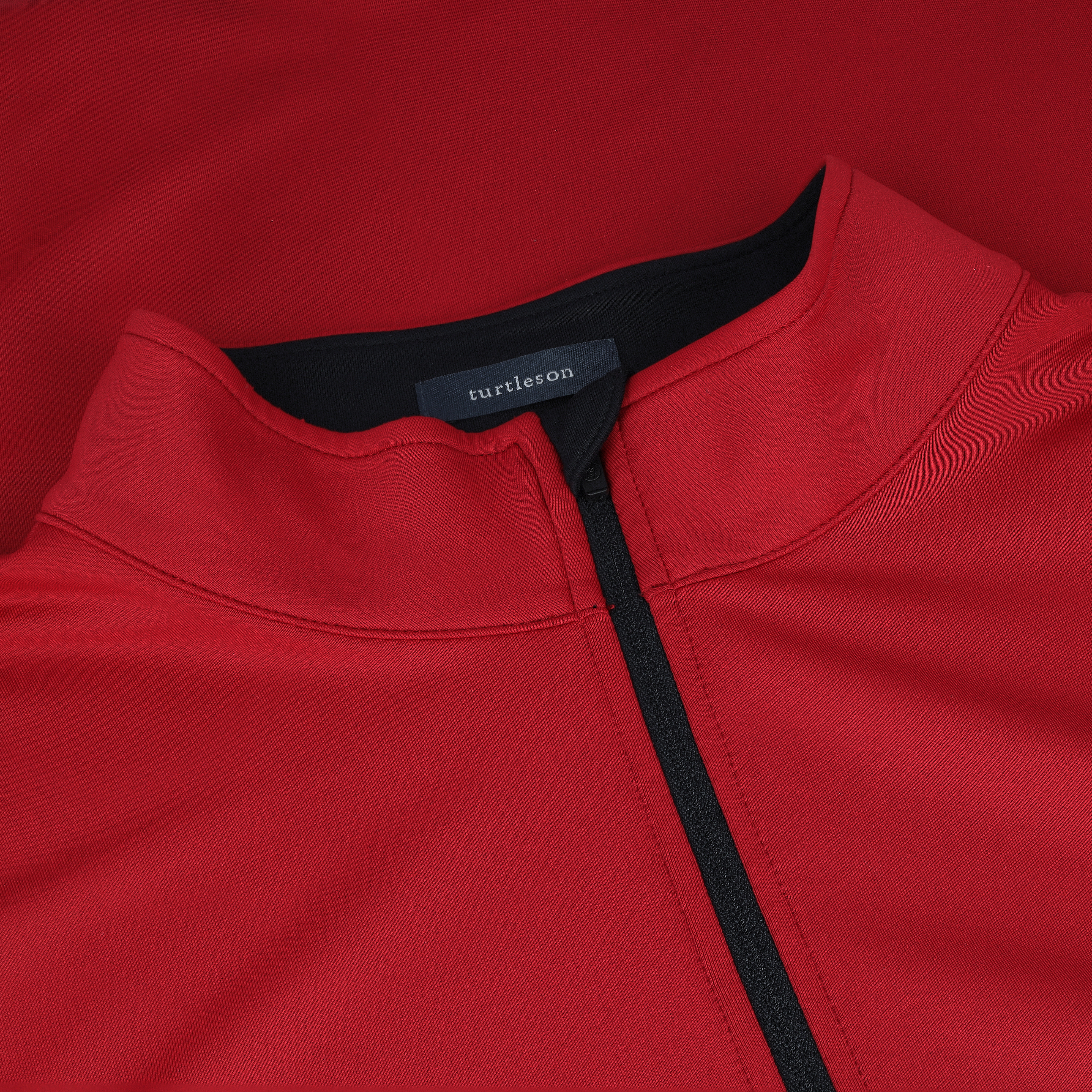 Turtleson Joey 1/4 Zip Outerwear Men - Choose Color & Size - Picture 16 of 29