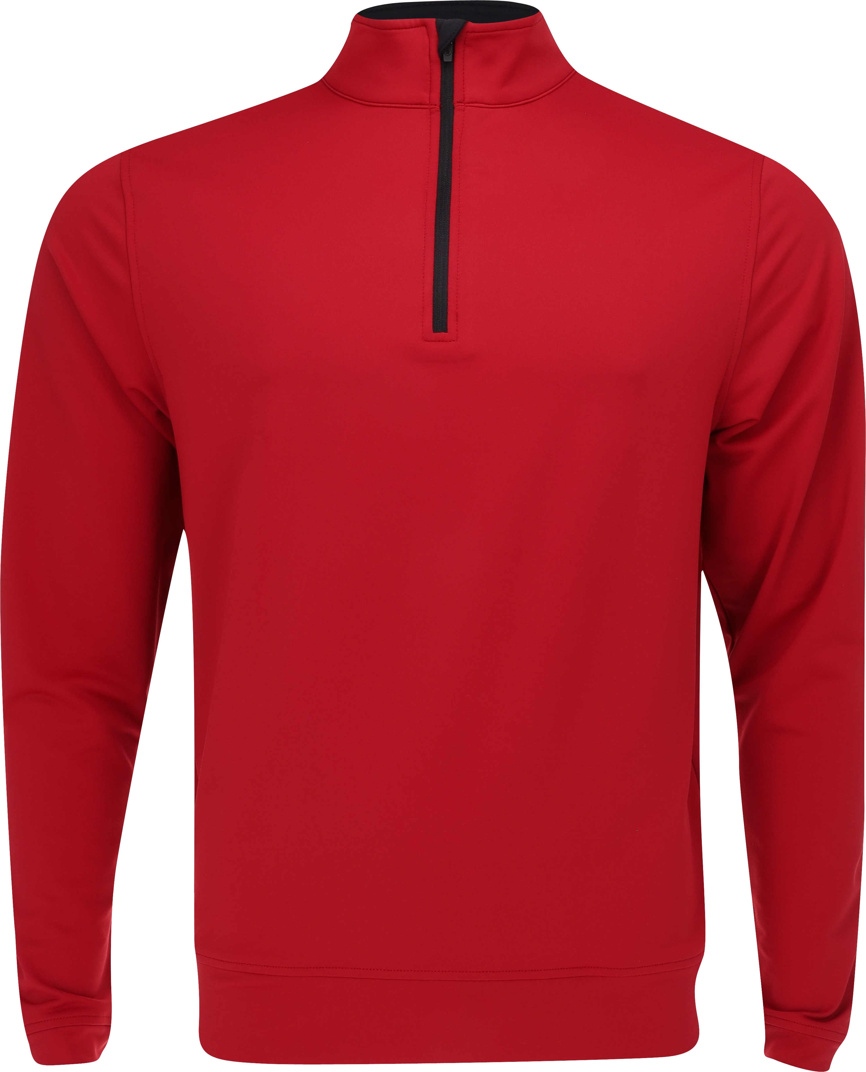 Turtleson Joey 1/4 Zip Outerwear Men - Choose Color & Size - Picture 12 of 29