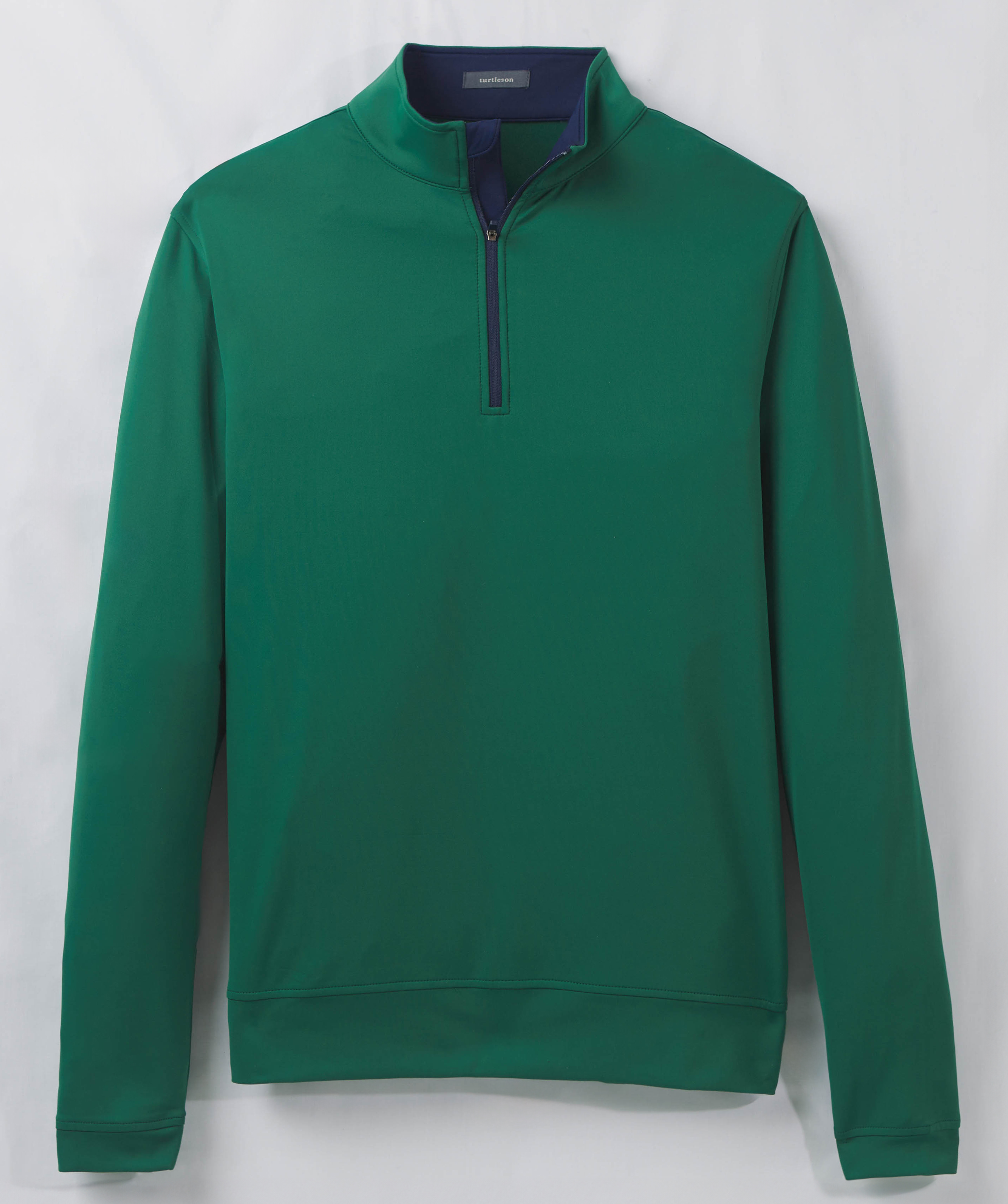 Turtleson Joey 1/4 Zip Outerwear Men - Choose Color & Size - Picture 11 of 29