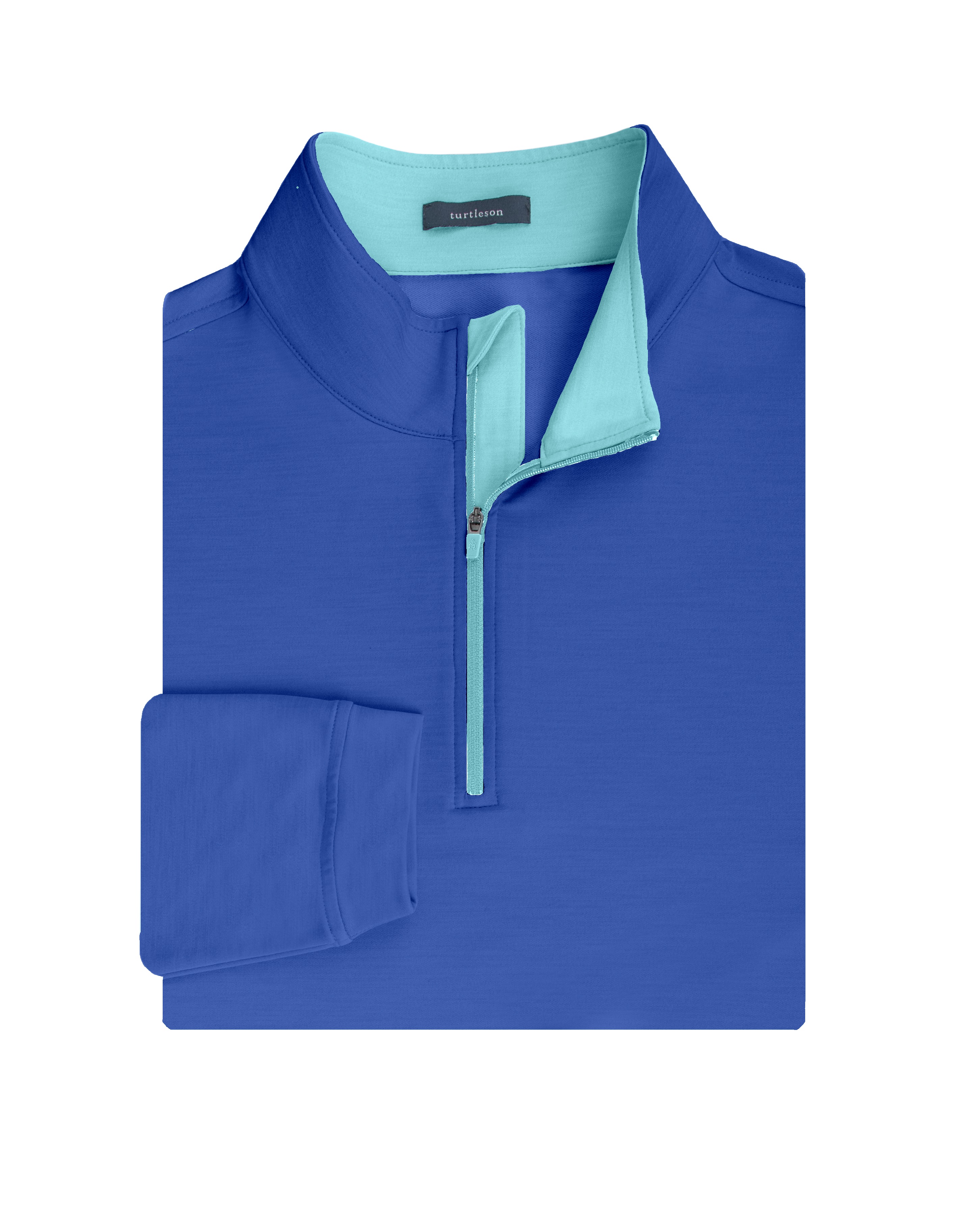 Turtleson Joey 1/4 Zip Outerwear Men - Choose Color & Size - Picture 17 of 29