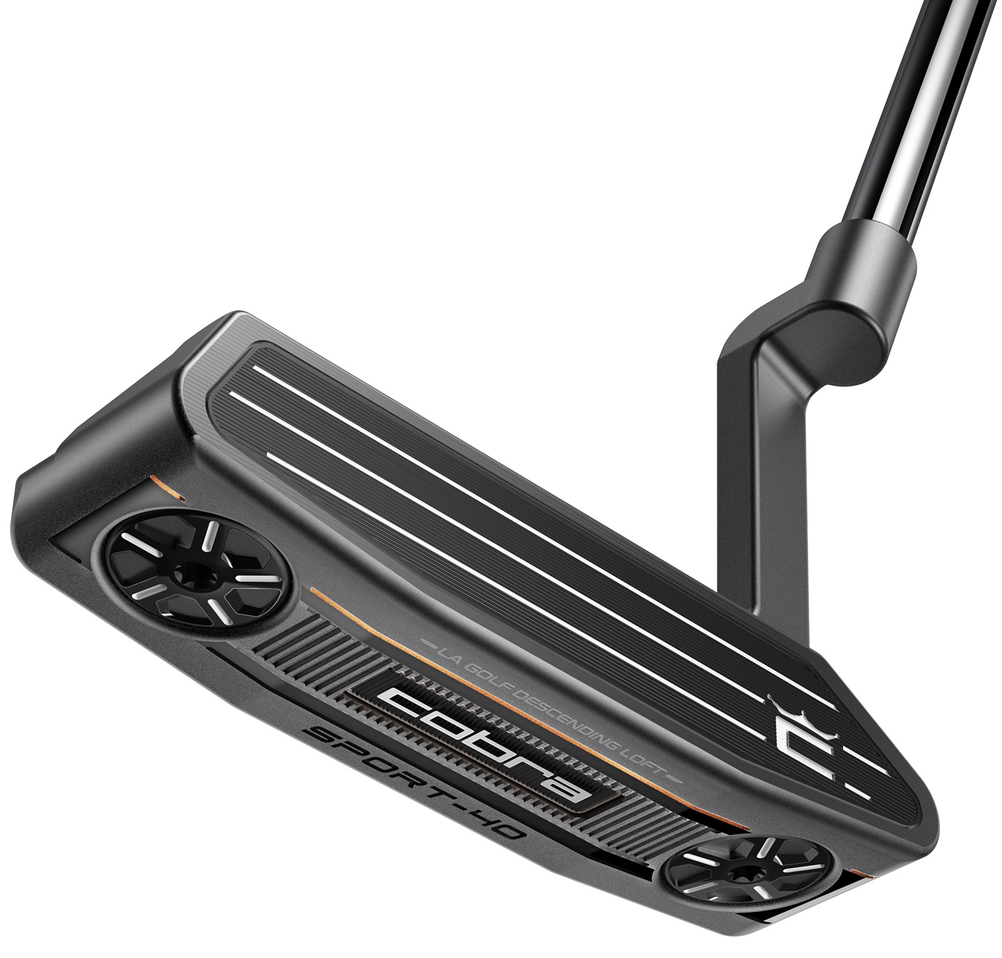 Left Handed Cobra Vintage Sport 40 Putter 34'' Inches New | eBay Left Handed Cobra Vintage Sport 40 Putter 34'' Inches New | eBay