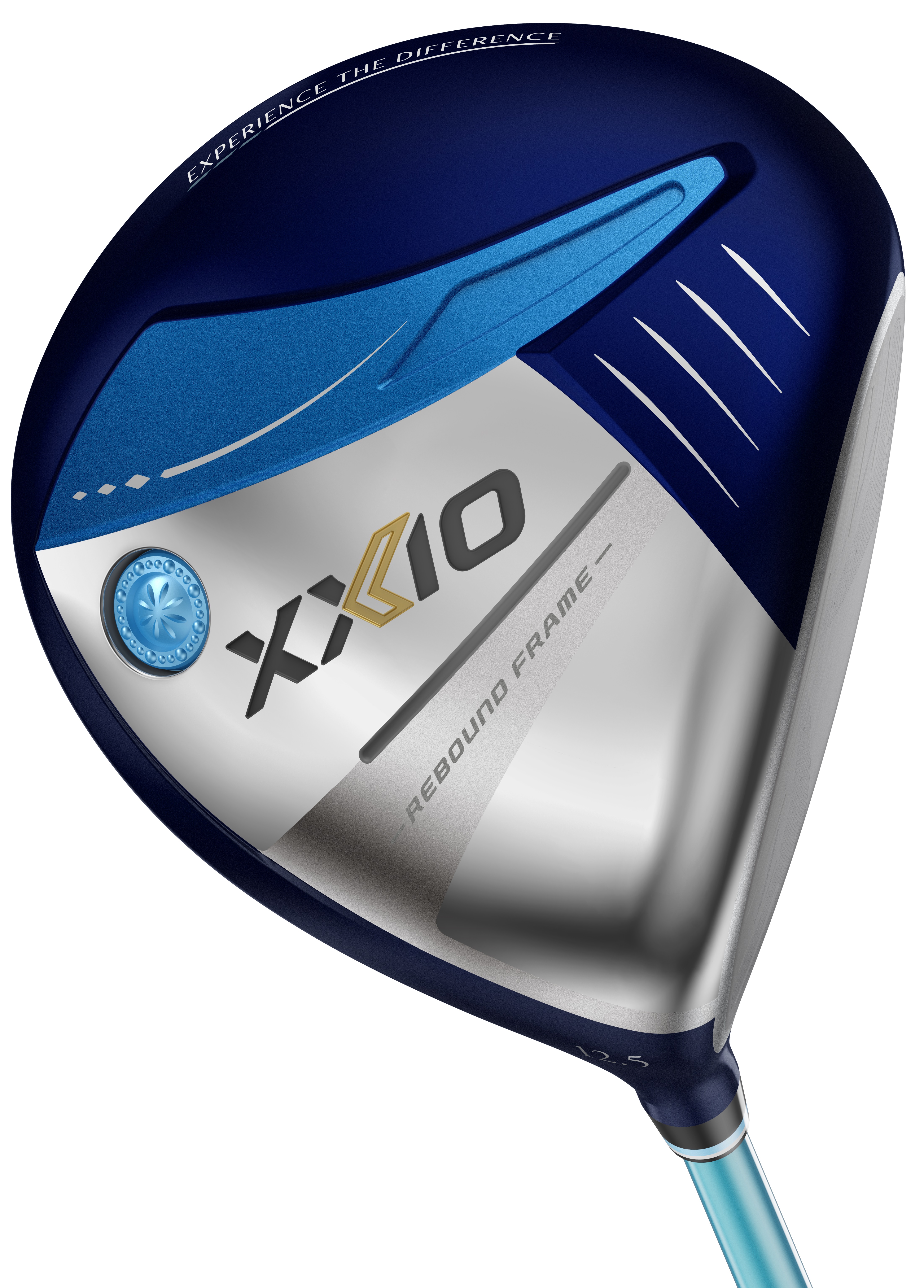 Women XXIO Golf Club 13 12.5* Driver Regular +1.00 inch Graphite 