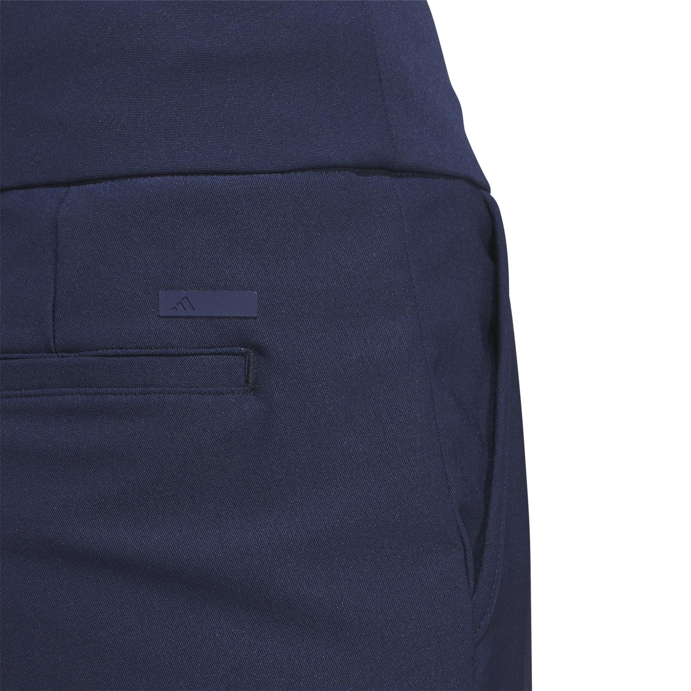 Adidas Ultimate365 Ankle Cobalt Navy Pants Women - Picture 9 of 10
