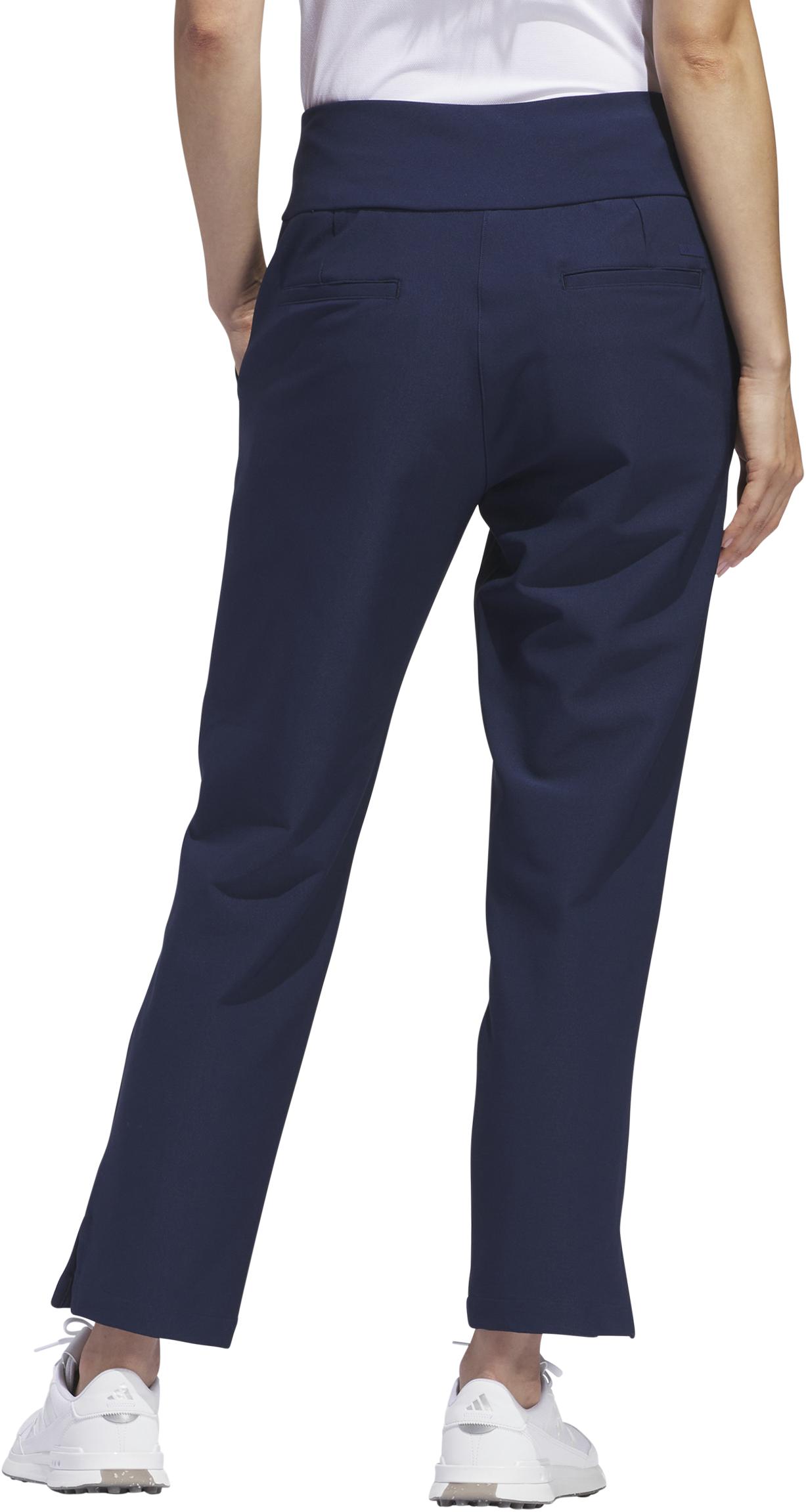 Adidas Ultimate365 Ankle Cobalt Navy Pants Women - Picture 8 of 10