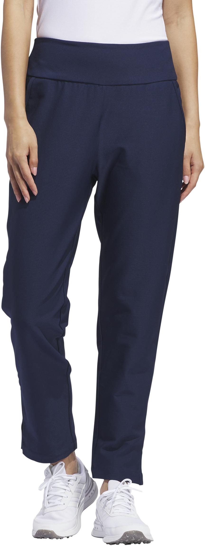 Adidas Ultimate365 Ankle Cobalt Navy Pants Women - Picture 7 of 10
