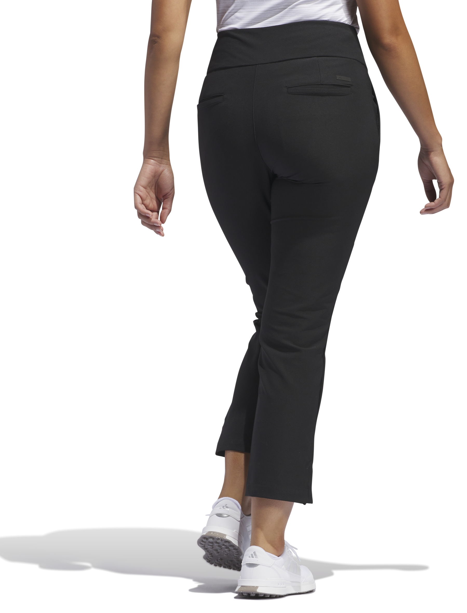 Adidas Ultimate365 Ankle Black Pants Women - Picture 18 of 20