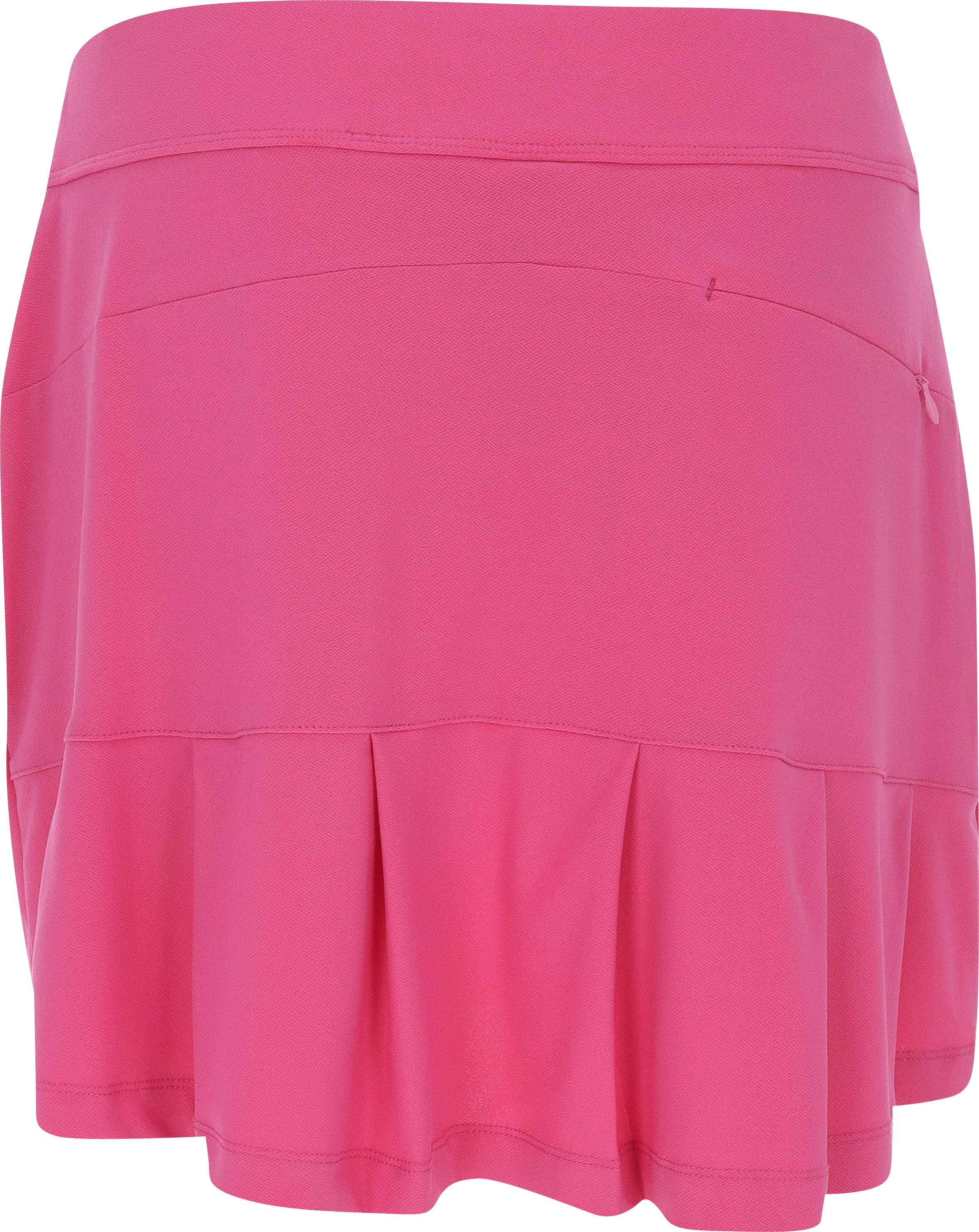 Greg Norman 17" Backpleat Pull-On Navy Skort Women - Picture 10 of 12
