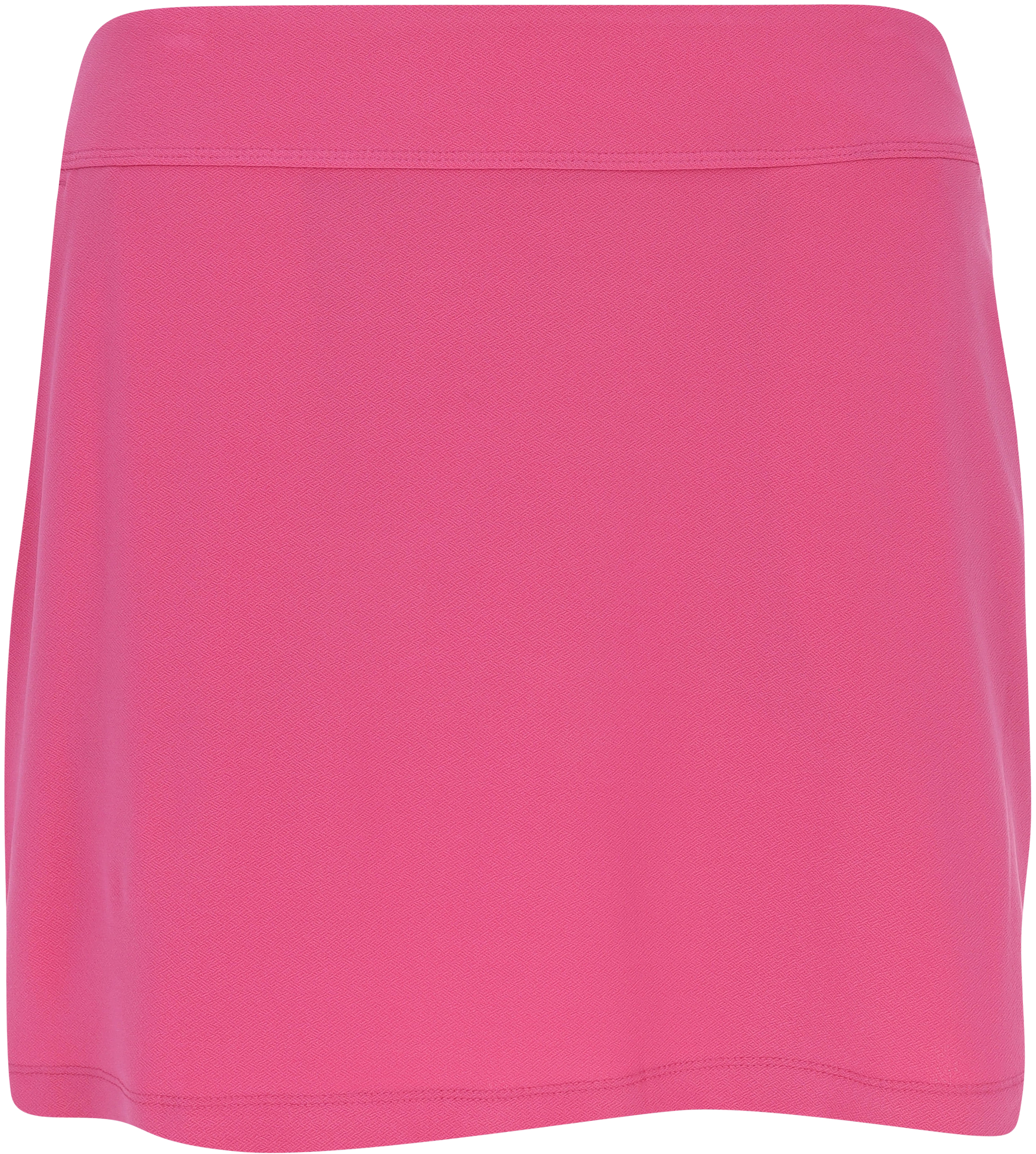 Greg Norman 17" Backpleat Pull-On Navy Skort Women - Picture 9 of 12