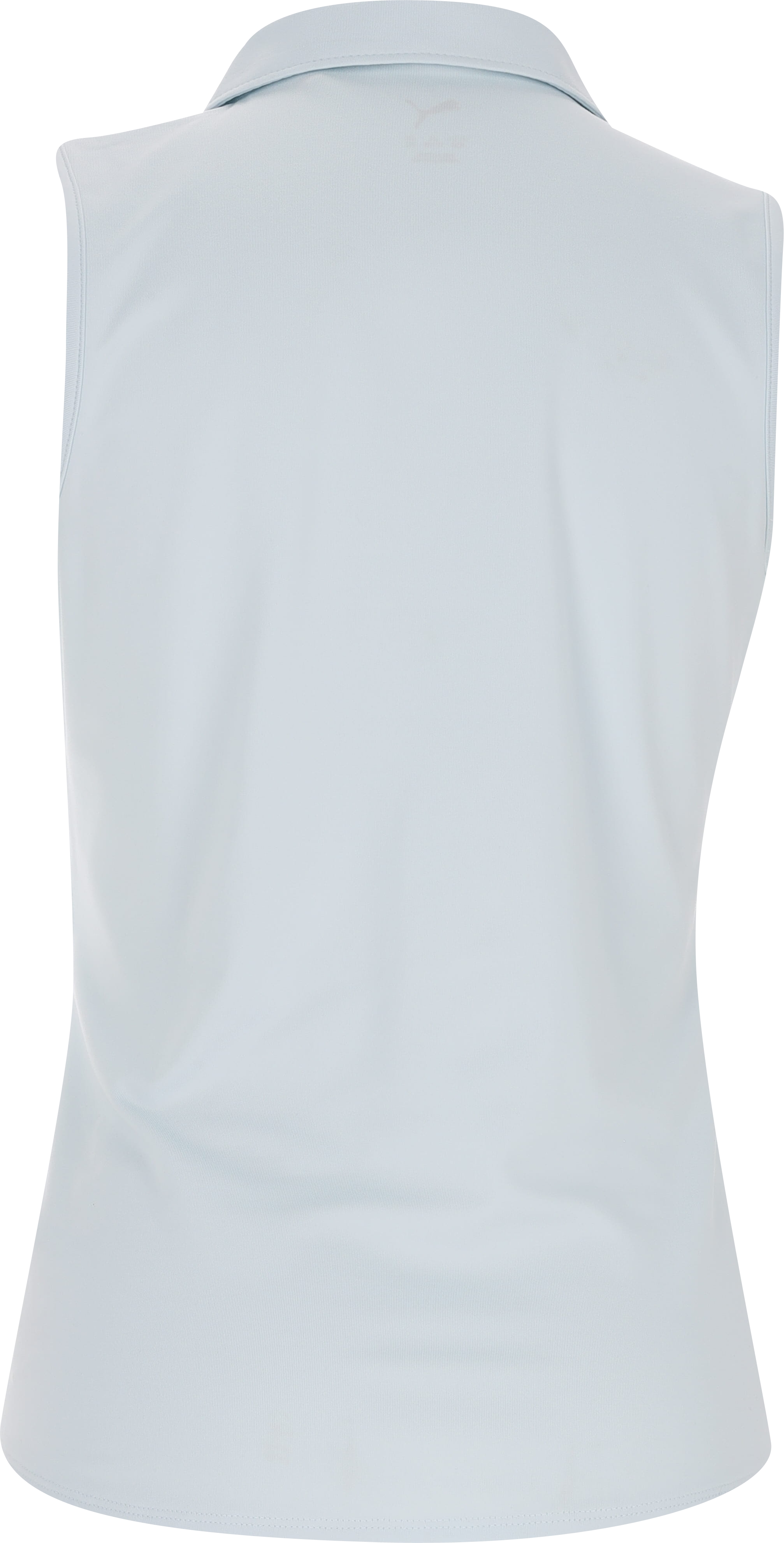 Puma Youth Girls CLOUDSPUN Piped Sleeveless Sea Glass Shirt Junior - Picture 12 of 20
