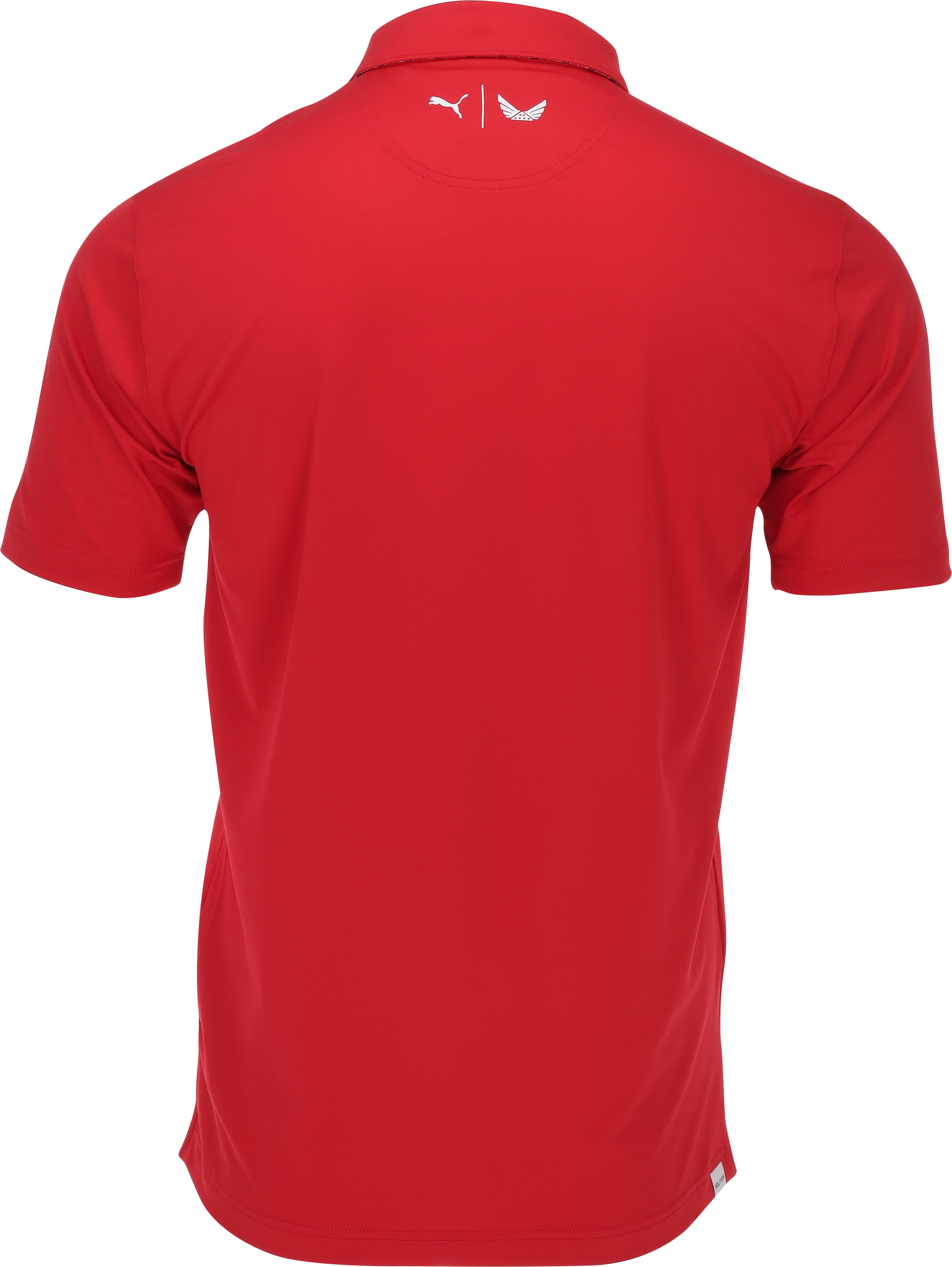 Puma PUMA X Volition Flag Trim Strong Red Shirt Men XXL - Bild 2 von 5