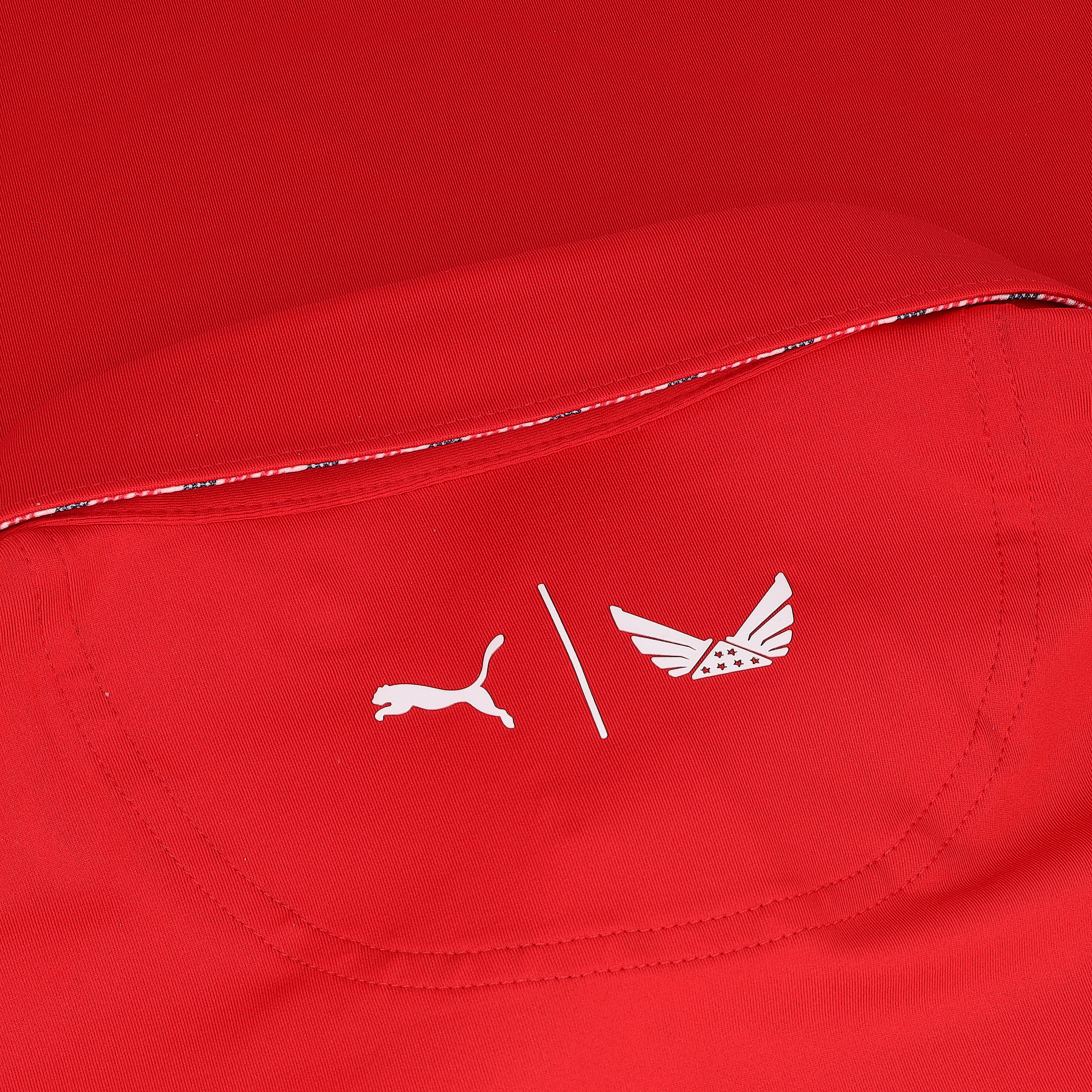 Puma PUMA X Volition Flag Trim Strong Red Shirt Men XXL - Bild 4 von 5