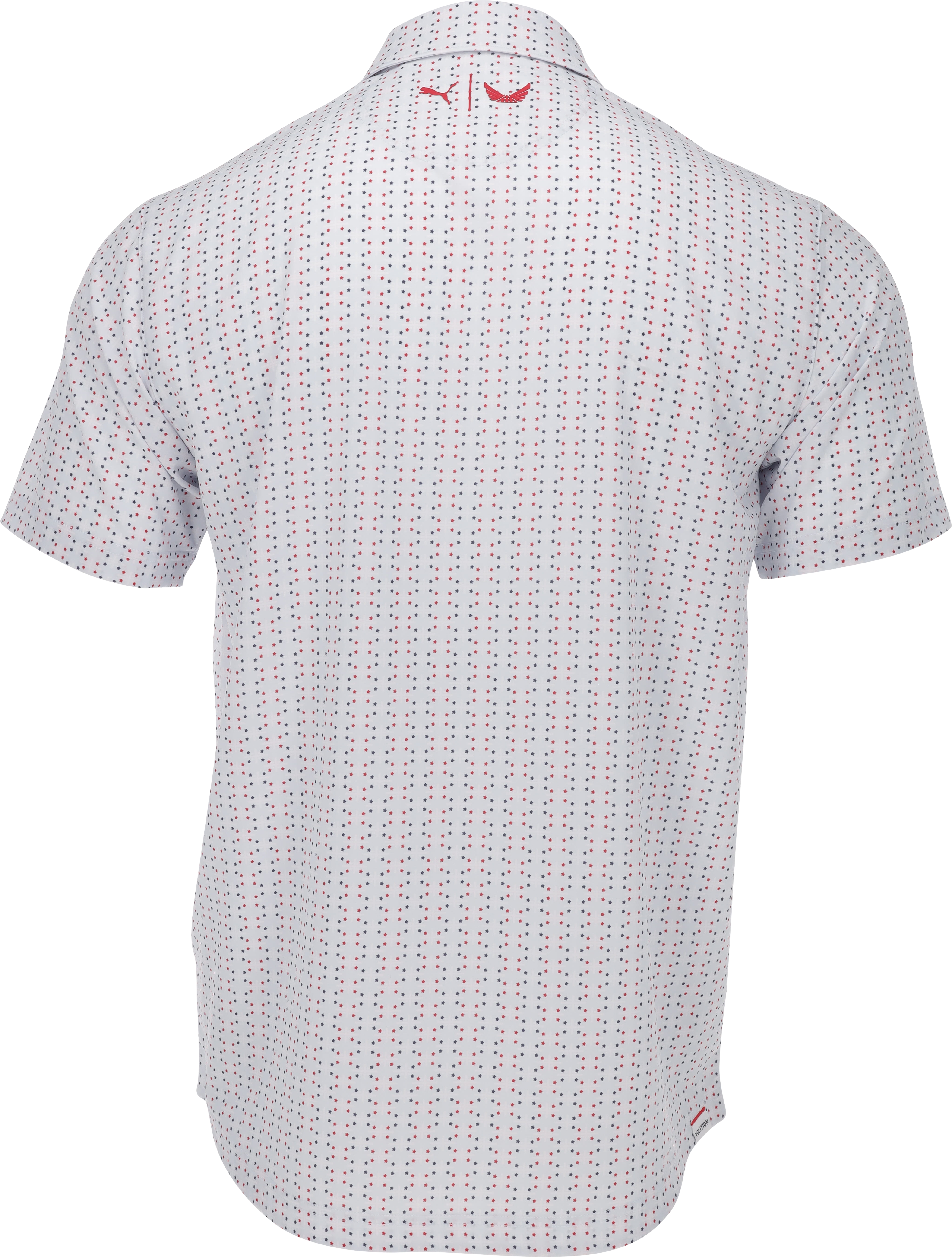 Puma PUMA X Volition Icy Blue Shirt Men L - Zdjęcie 2 z 5