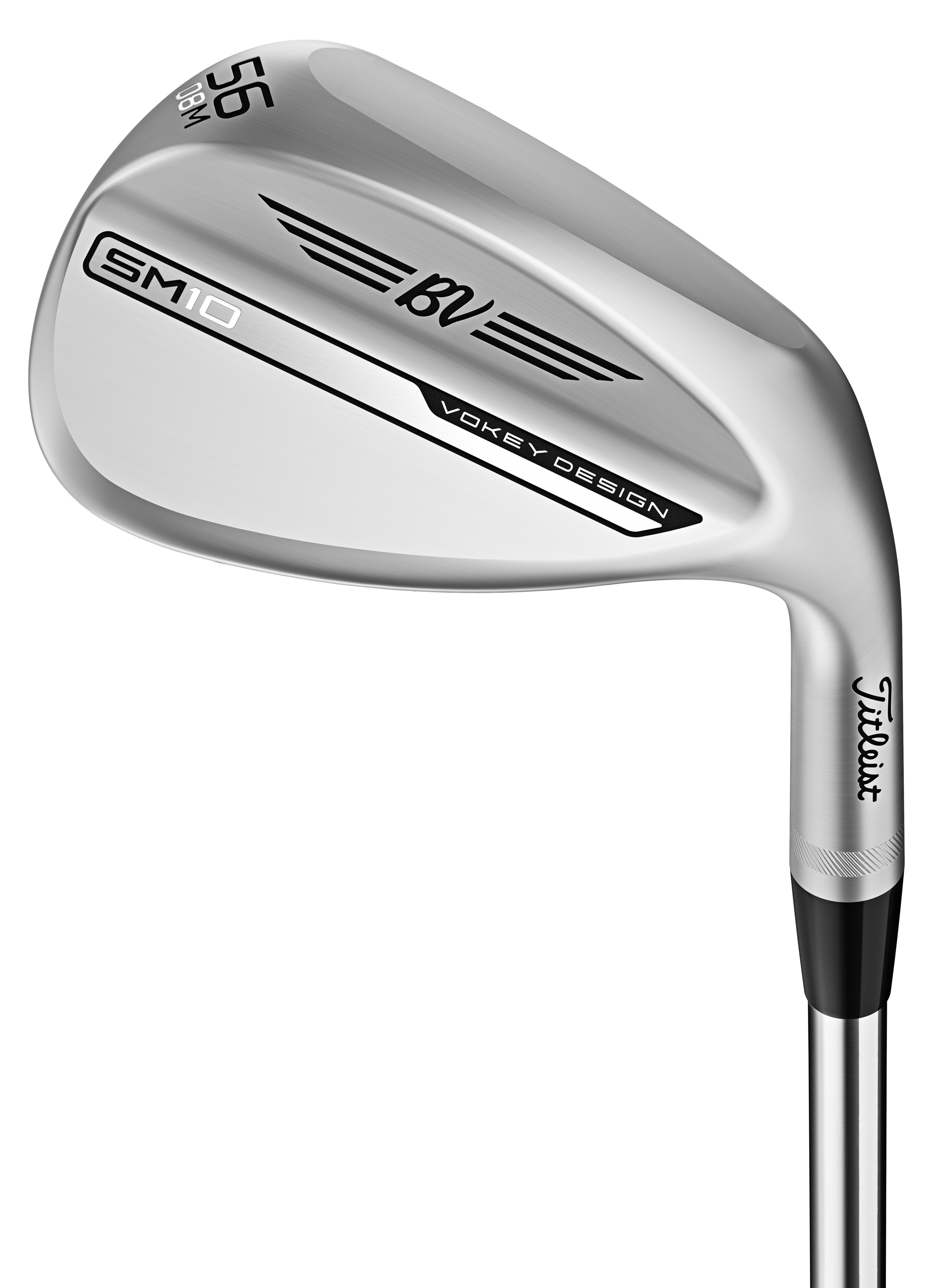 ボーケイSM10 54-10 S DG MID TOUR ISSUE S200 Left Titleist Vokey SM10 Tour Chrome M Grind 54* Sand Wedge 54-8