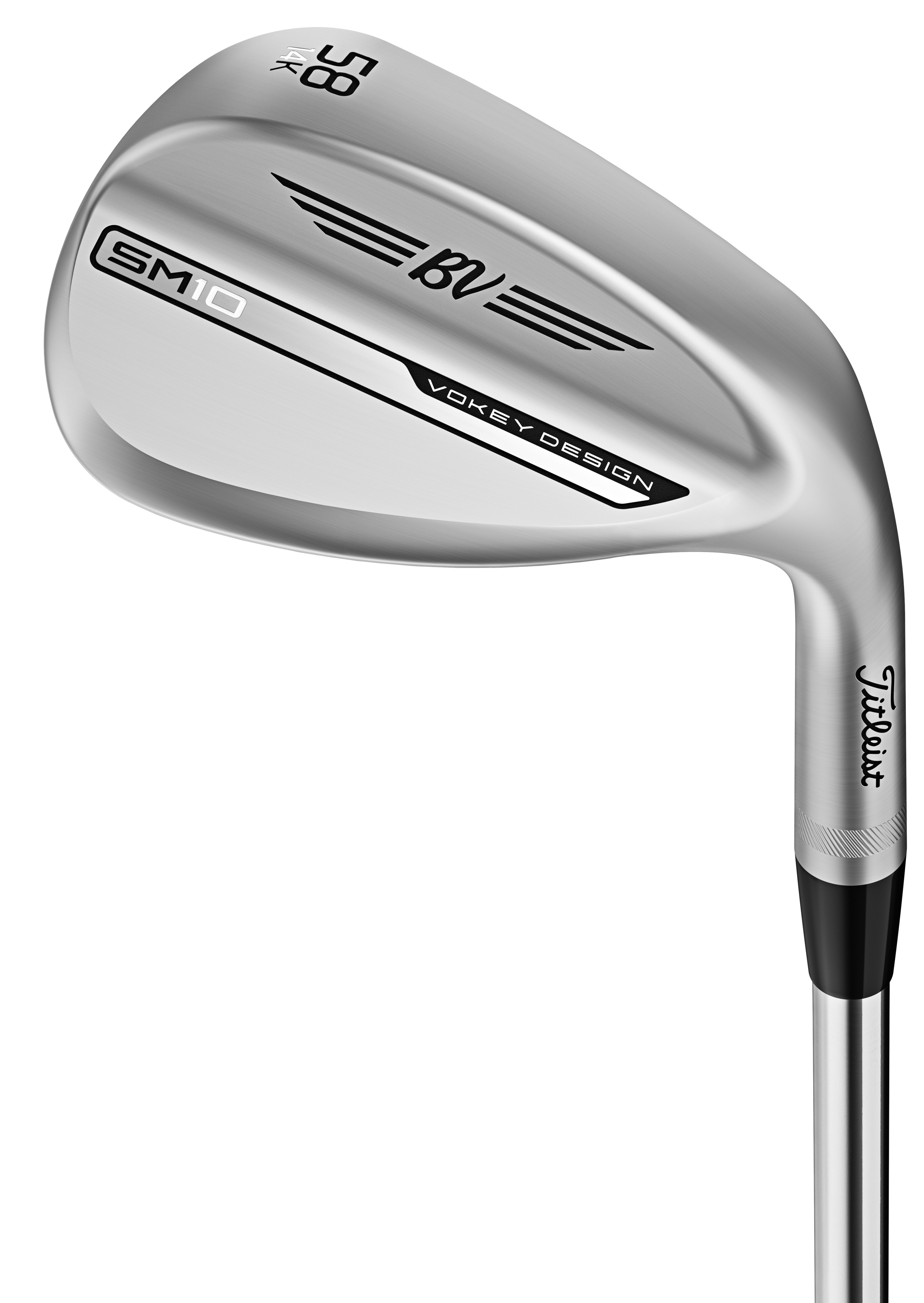 VOKEY SM10 58.06 Kグラインド Women Titleist Vokey SM10 Tour Chrome K Grind 58* Lob Wedge 58-14