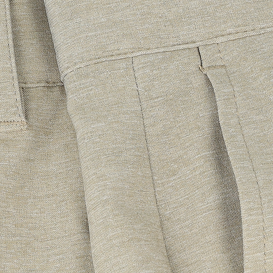 Ben Hogan 8" Performance Heather Khaki Heather Shorts Men - Picture 10 of 30