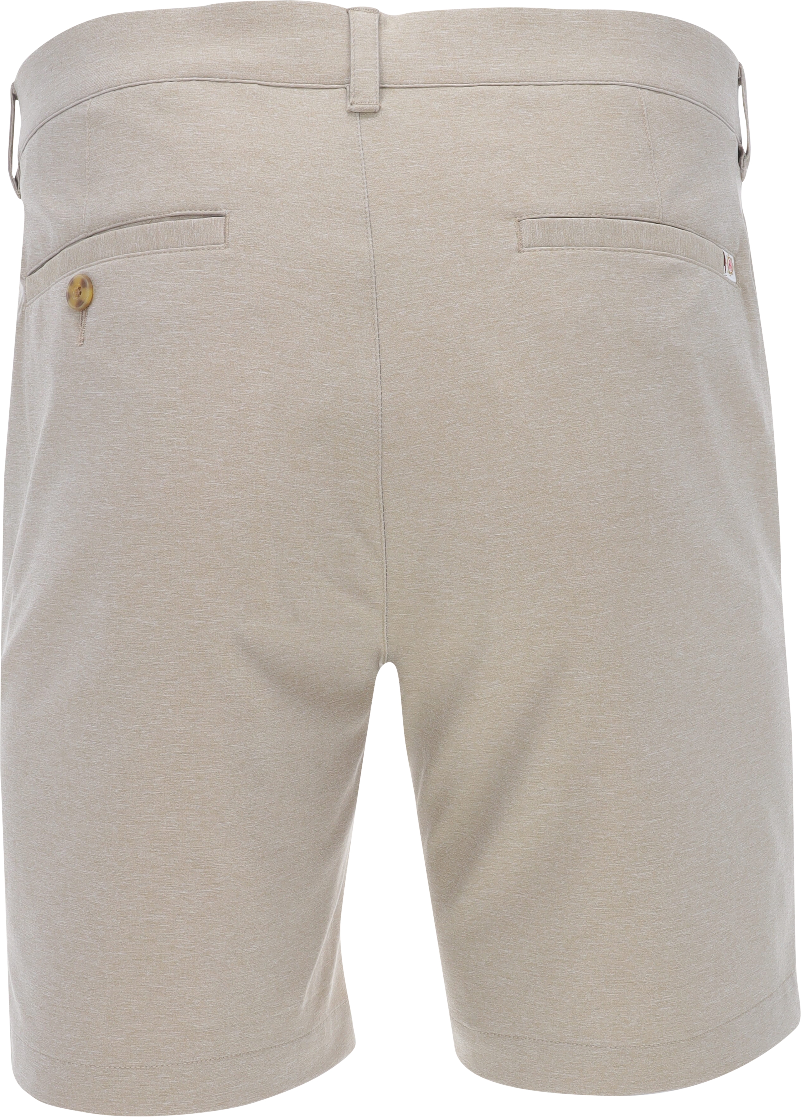 Ben Hogan 8" Performance Heather Khaki Heather Shorts Men - Picture 27 of 30