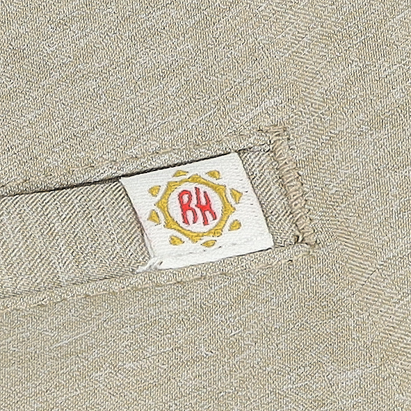 Ben Hogan 8" Performance Heather Khaki Heather Shorts Men - Picture 29 of 30