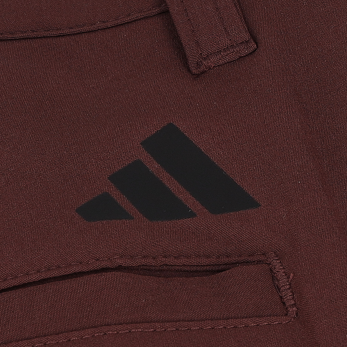 Pantalones Adidas Ultimate365 Tapered Aurora Ruby para hombre - Imagen 34 de 60