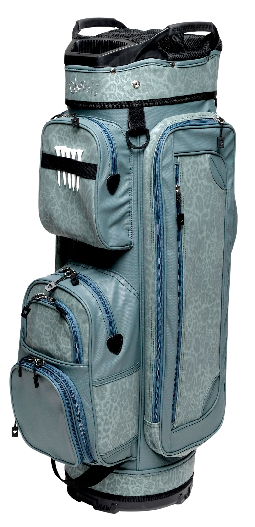 Glove It Loden Loden Cart Golftasche - Bild 2 von 10