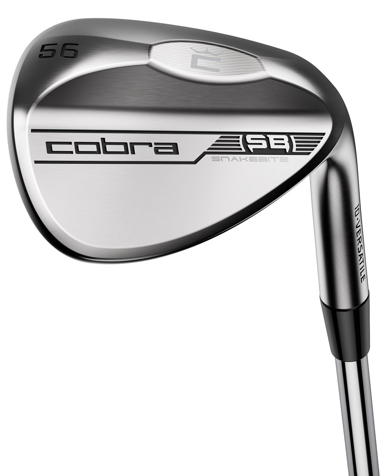 Cobra King Cobra SnakeBite Raw Versatile 54* Sand Wedge 54