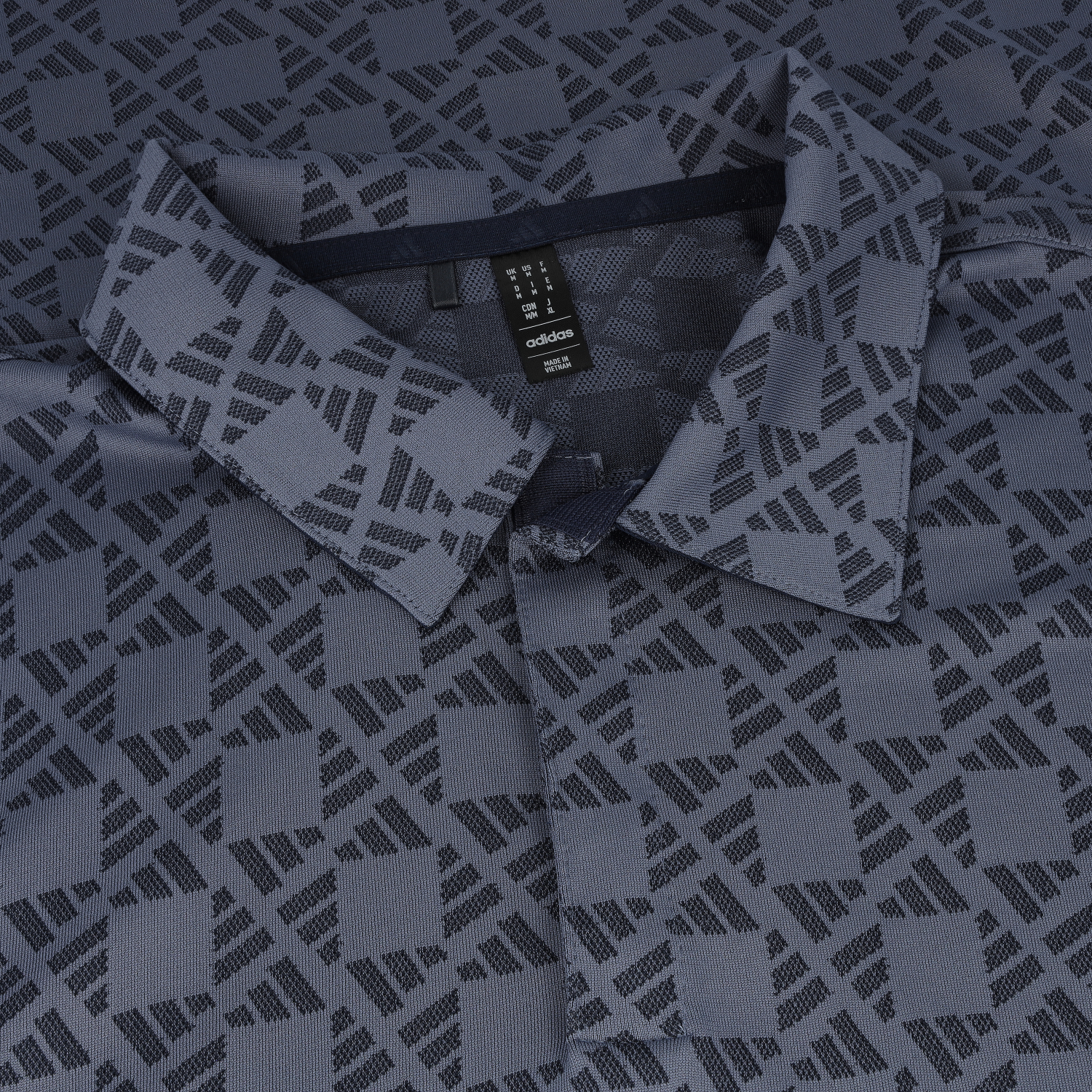Adidas Ultimate 365 Tour HEAT.RDY Camisa Colegial Azul Marino Hombres - Imagen 21 de 21