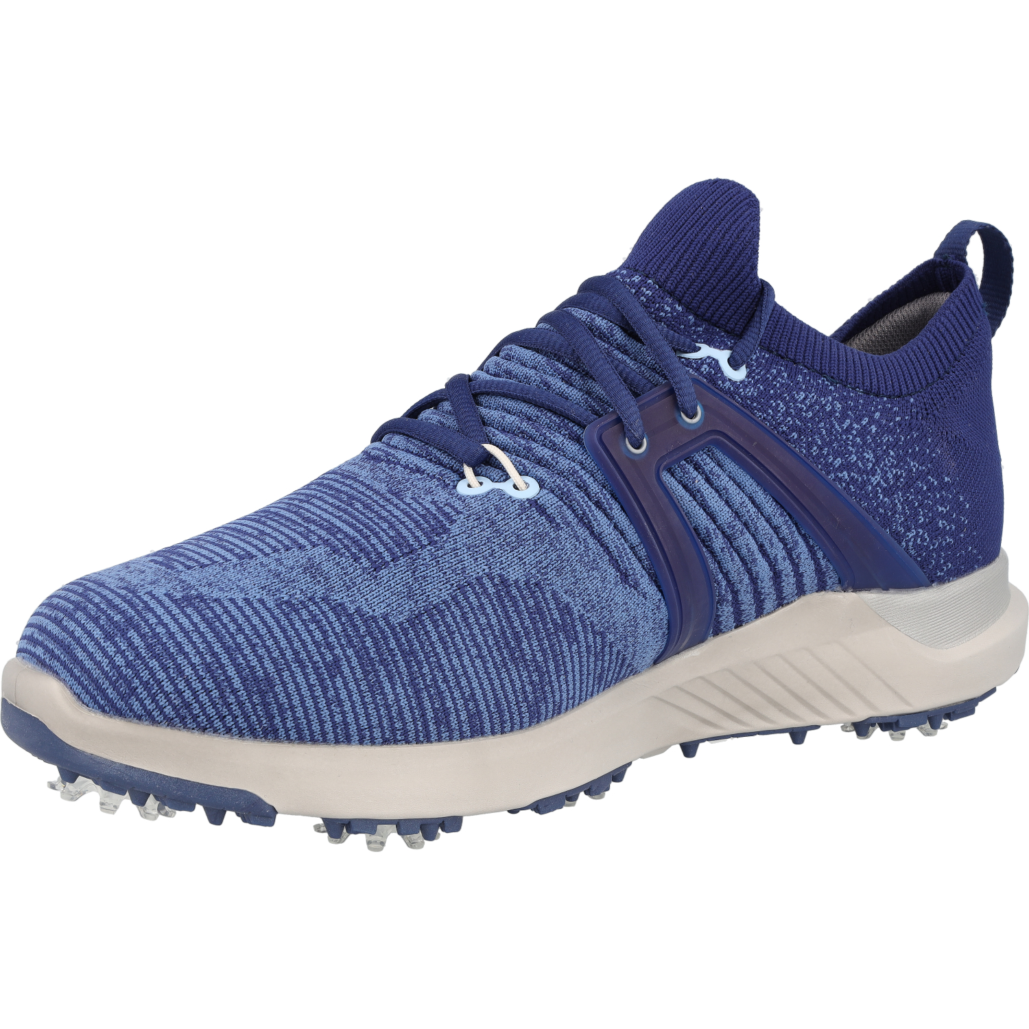 FootJoy Hyperflex Yarn Previous Season 51082 Navy/Blau/Weiß Herren Golfschuhe - Bild 12 von 24
