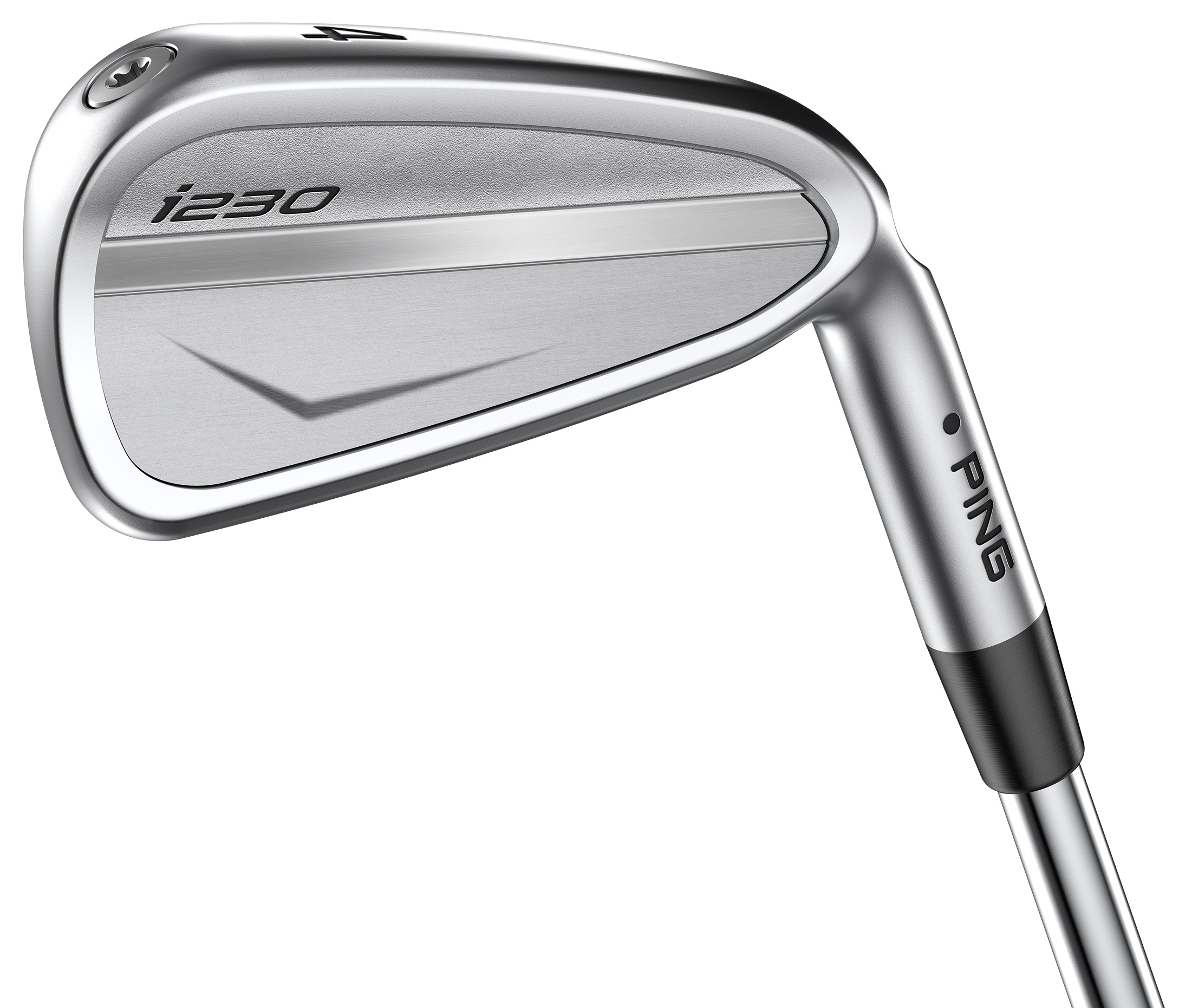 Ping i230 Power Spec 4-PW Iron Set XS Black Dot DG Tour Issue X100