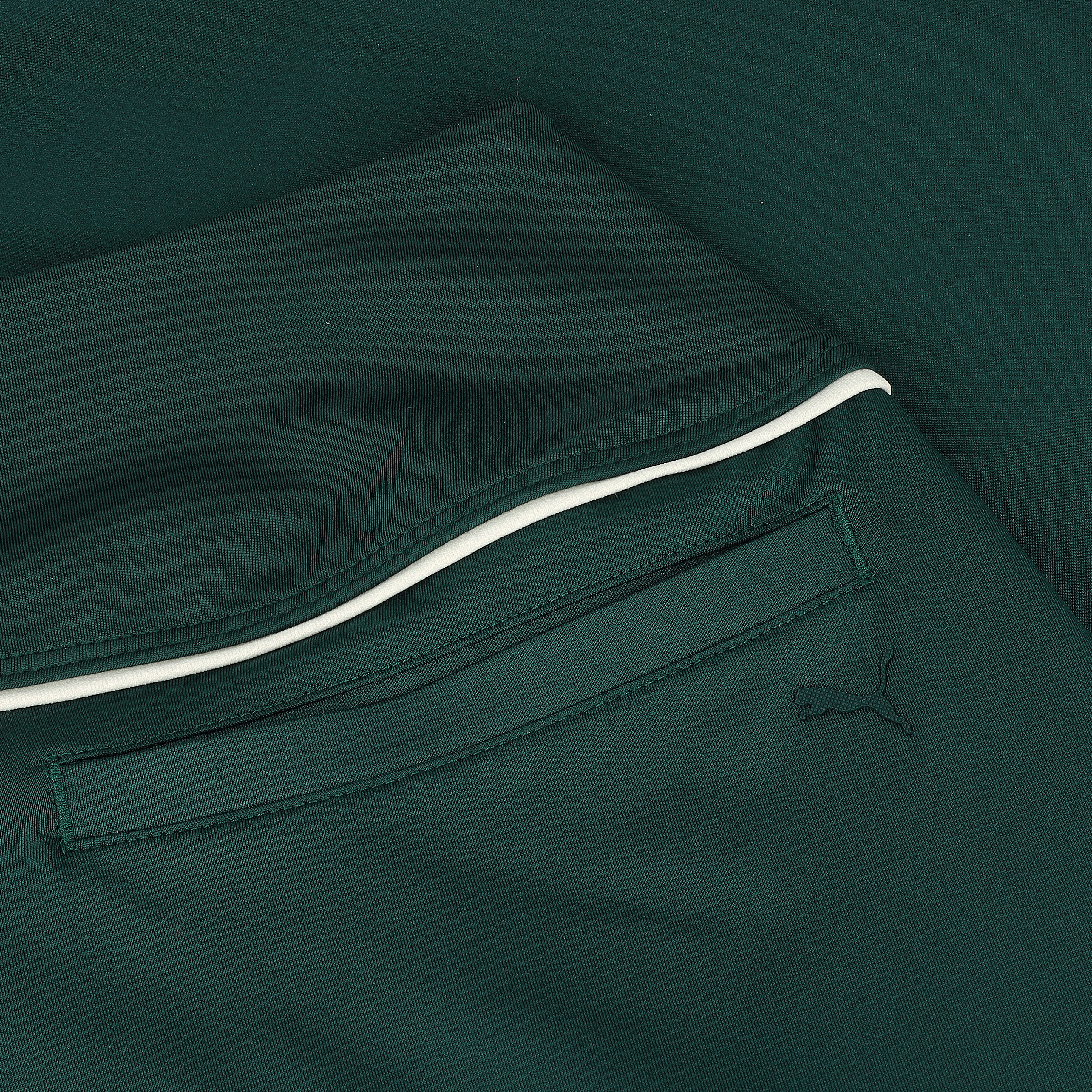 Puma Blake Piped Knit Dark Myrtle/Warm White Skort Women - Picture 4 of 20