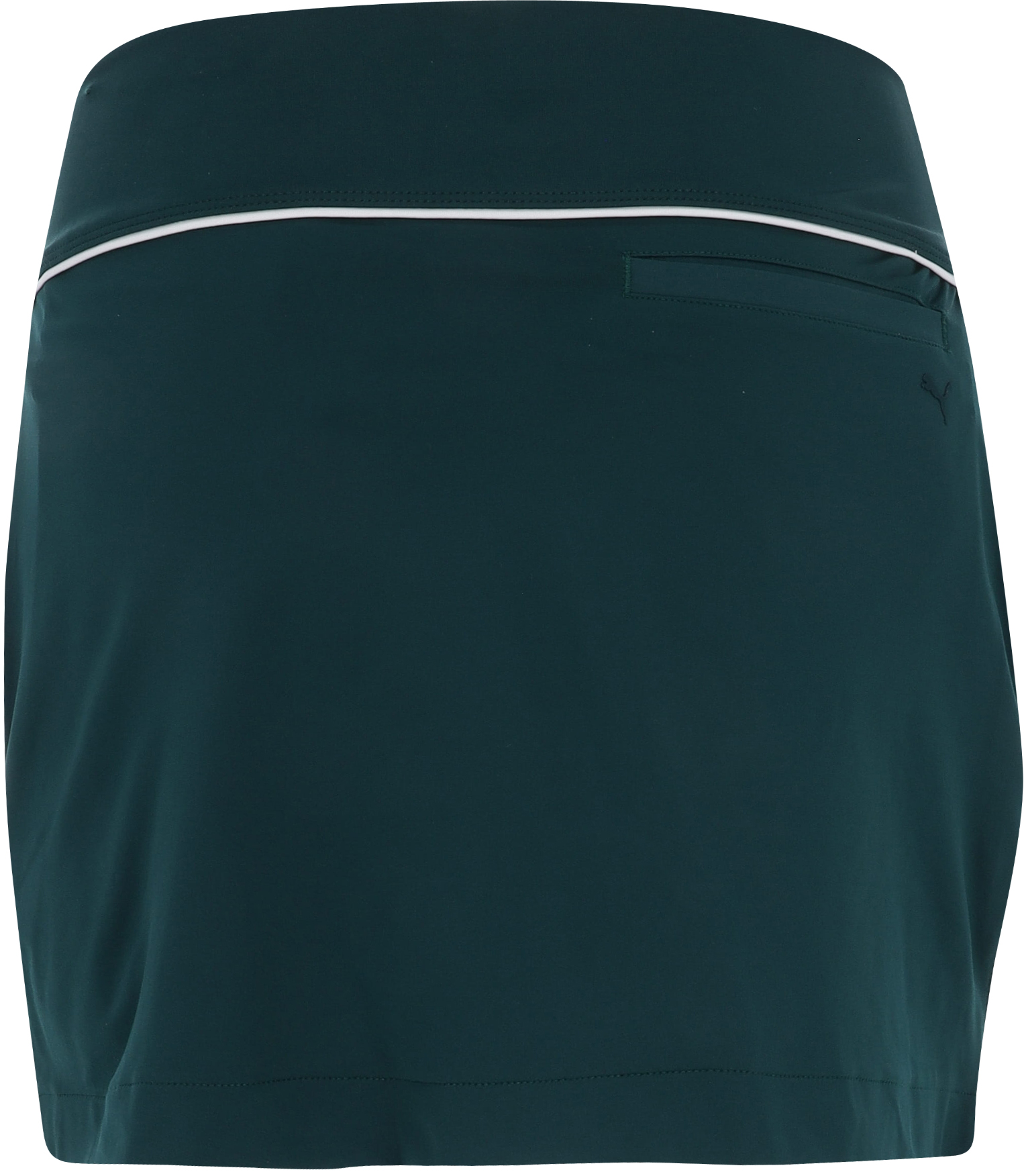 Puma Blake Piped Knit Dark Myrtle/Warm White Skort Women - Picture 17 of 20
