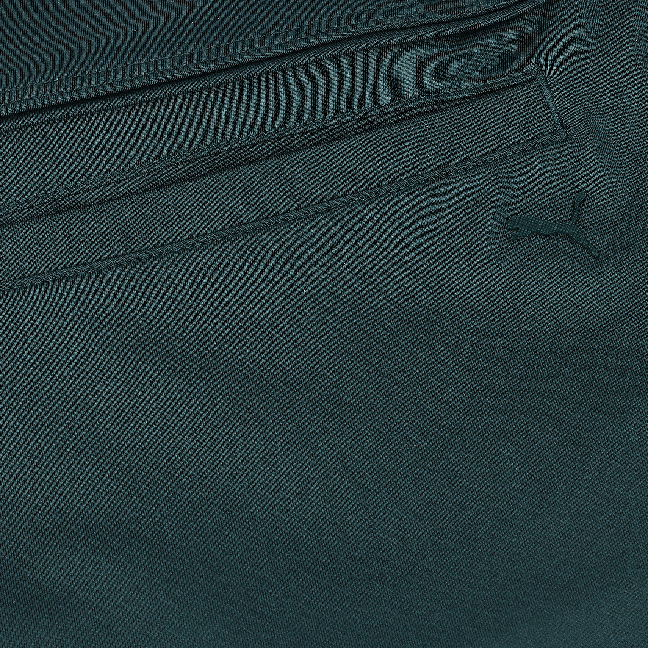 Puma Blake Piped Knit Green Terrain Skort Women - Picture 9 of 20