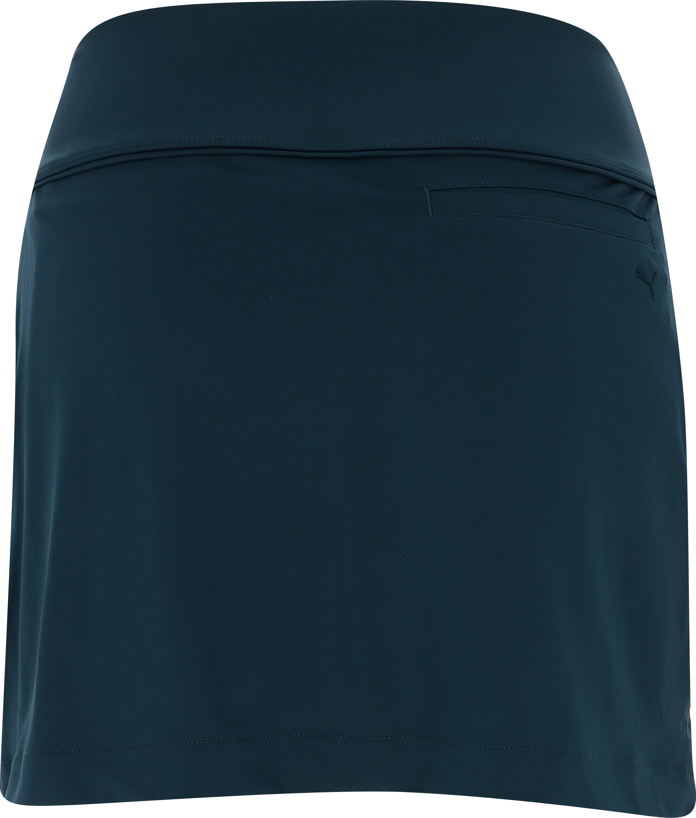 Puma Blake Piped Knit Green Terrain Skort Women - Picture 12 of 20