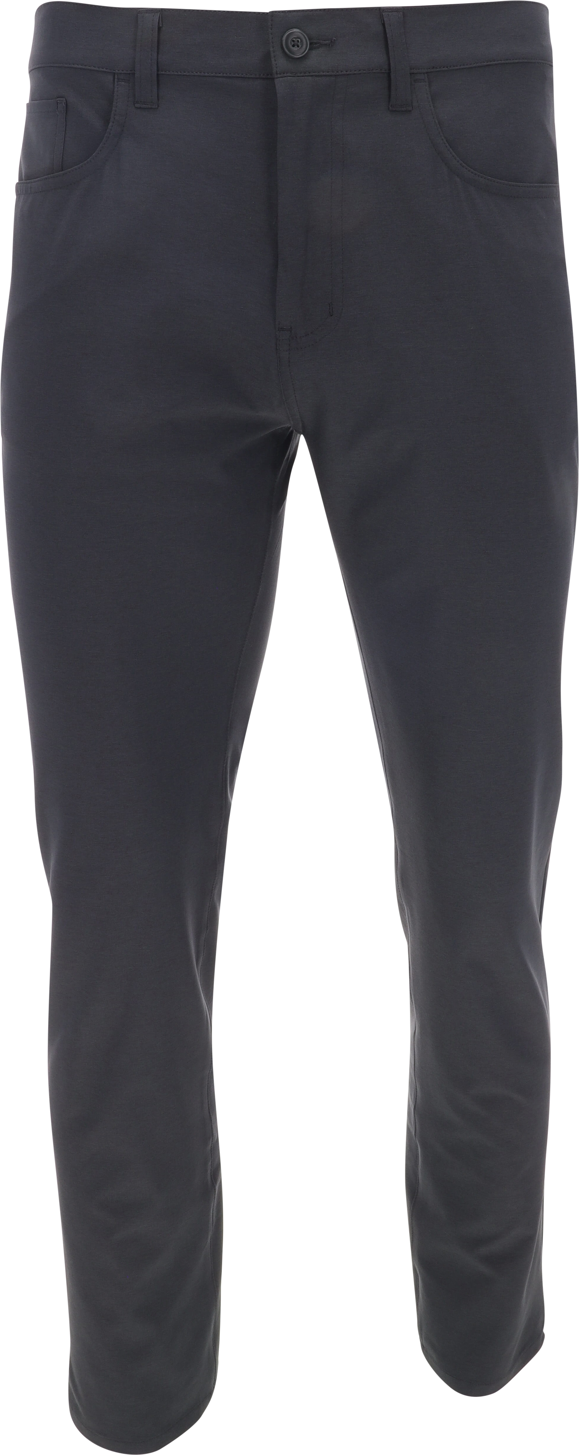 Ben Hogan 5 Pocket Performance Heather Black Heather Pants Men - Picture 26 of 35