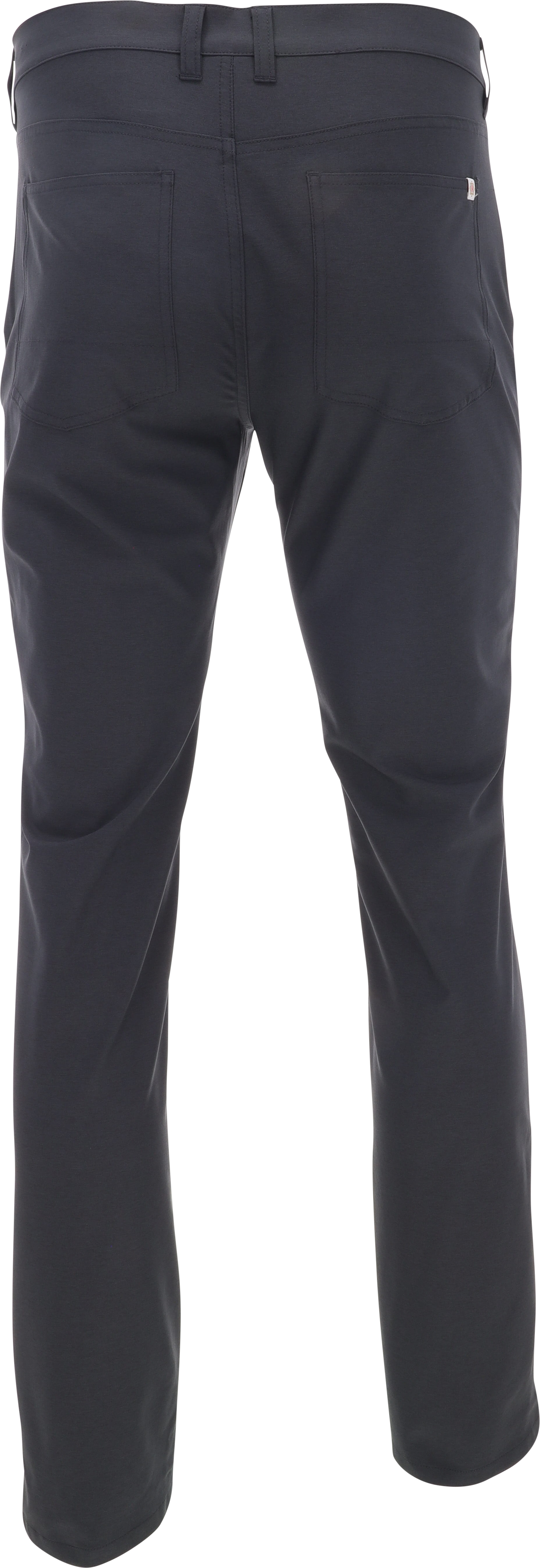 Ben Hogan 5 Pocket Performance Heather Black Heather Pants Men - Picture 7 of 35