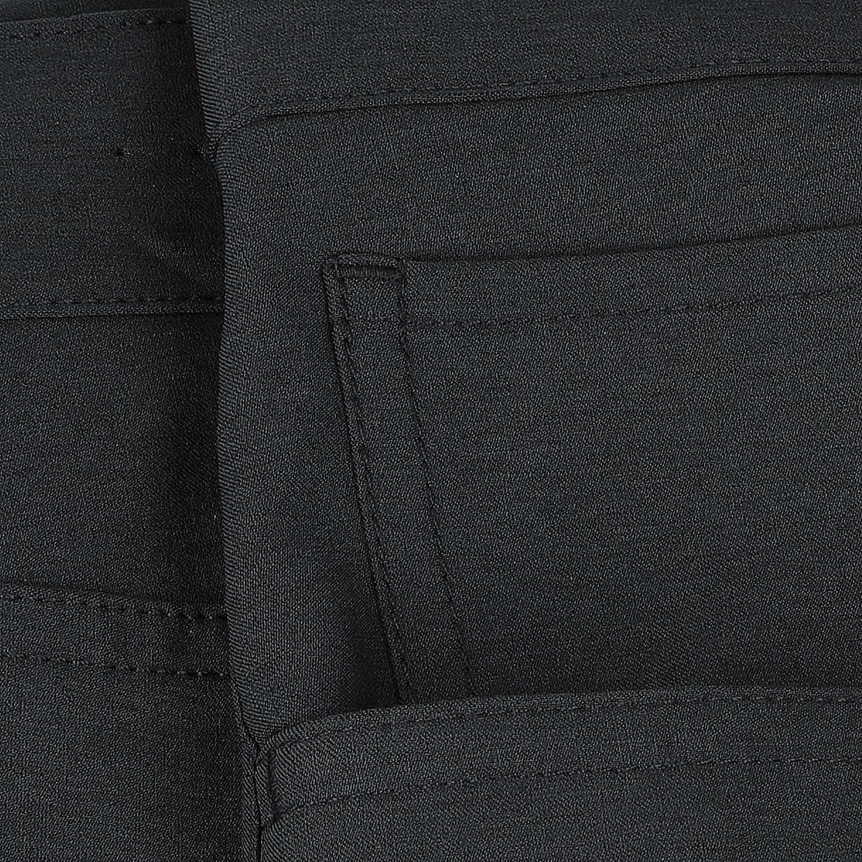 Ben Hogan 5 Pocket Performance Heather Black Heather Pants Men - Picture 15 of 35