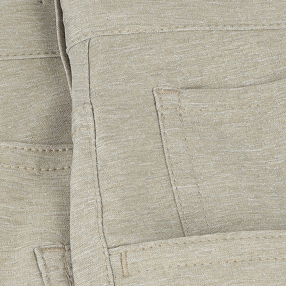 Ben Hogan 5 Pocket Performance Heather Khaki Heather Pants Men - Picture 15 of 45