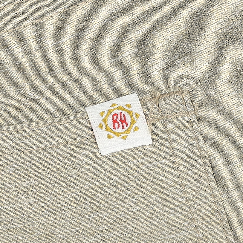 Ben Hogan 5 Pocket Performance Heather Khaki Heather Pants Men - Picture 14 of 45