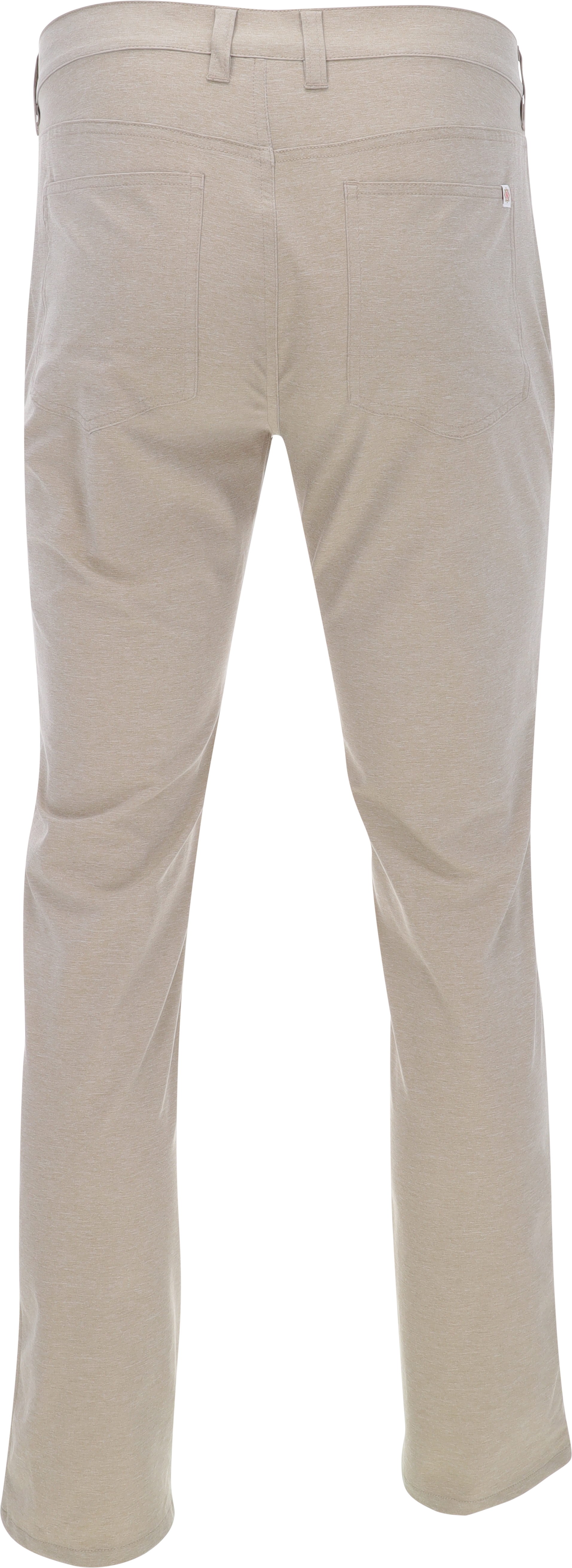 Ben Hogan 5 Pocket Performance Heather Khaki Heather Pants Men - Picture 32 of 45