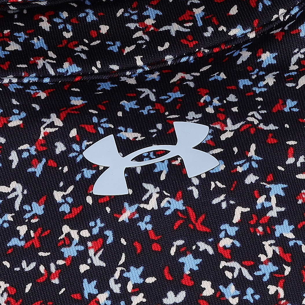 Camicia Under Armour UA Playoff Micro Field Midnight Navy Uomo - Foto 12 di 17