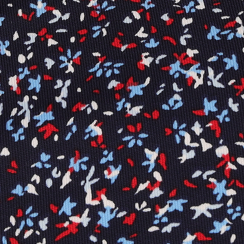 Camicia Under Armour UA Playoff Micro Field Midnight Navy Uomo - Foto 11 di 17