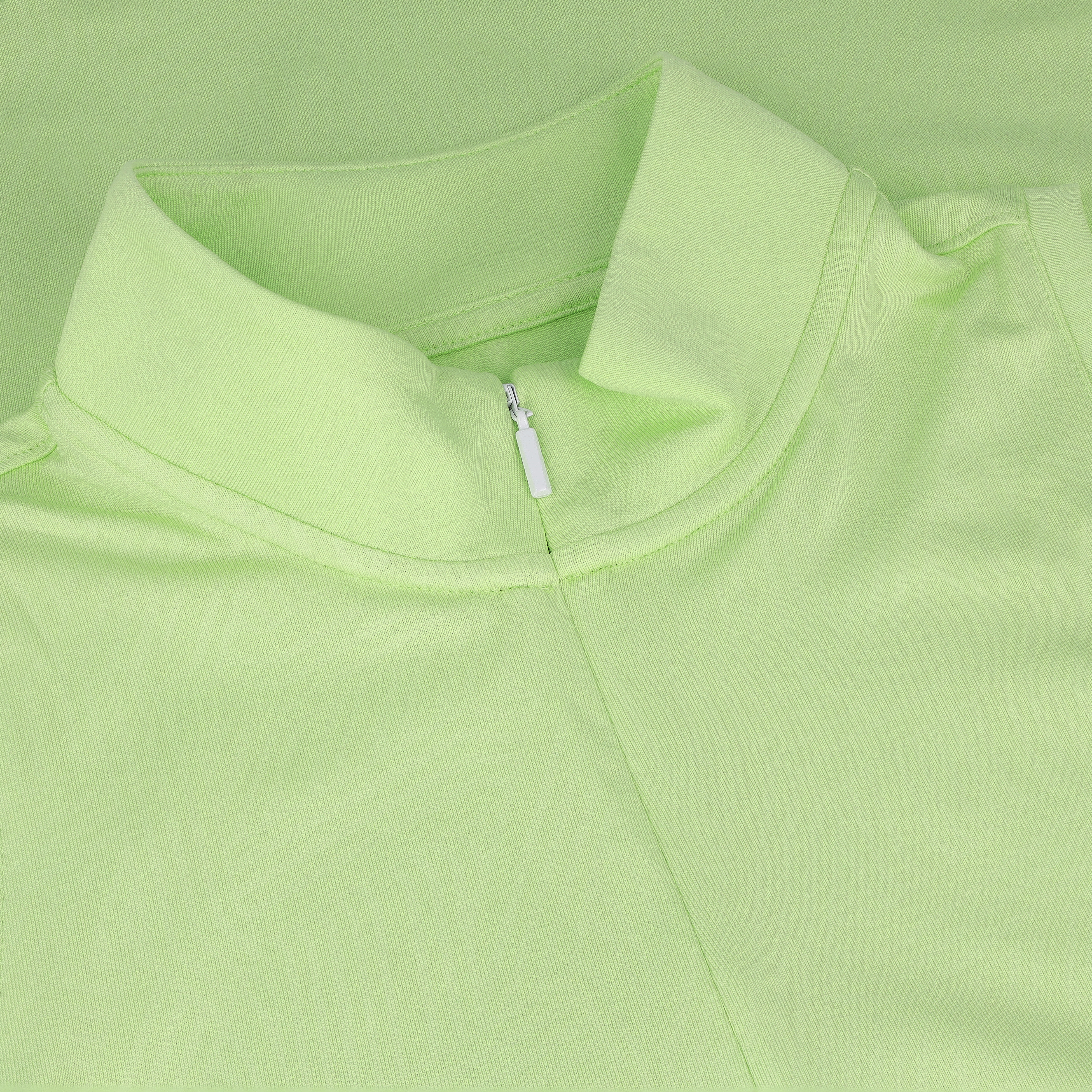 Under Armour Playoff Savvy Zip Morph Green Shirt Damen - Bild 10 von 20