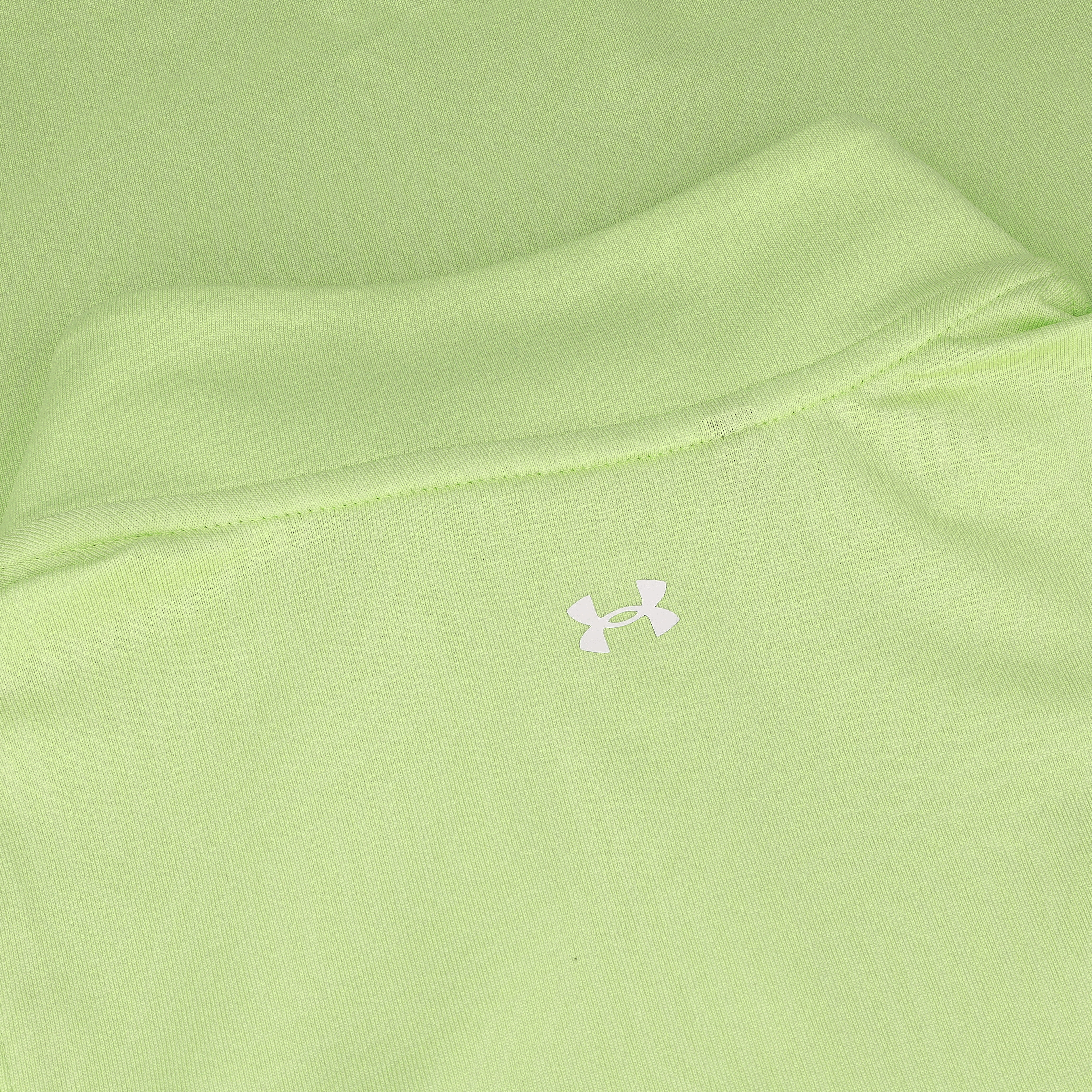 Under Armour Playoff Savvy Zip Morph Green Shirt Damen - Bild 9 von 20