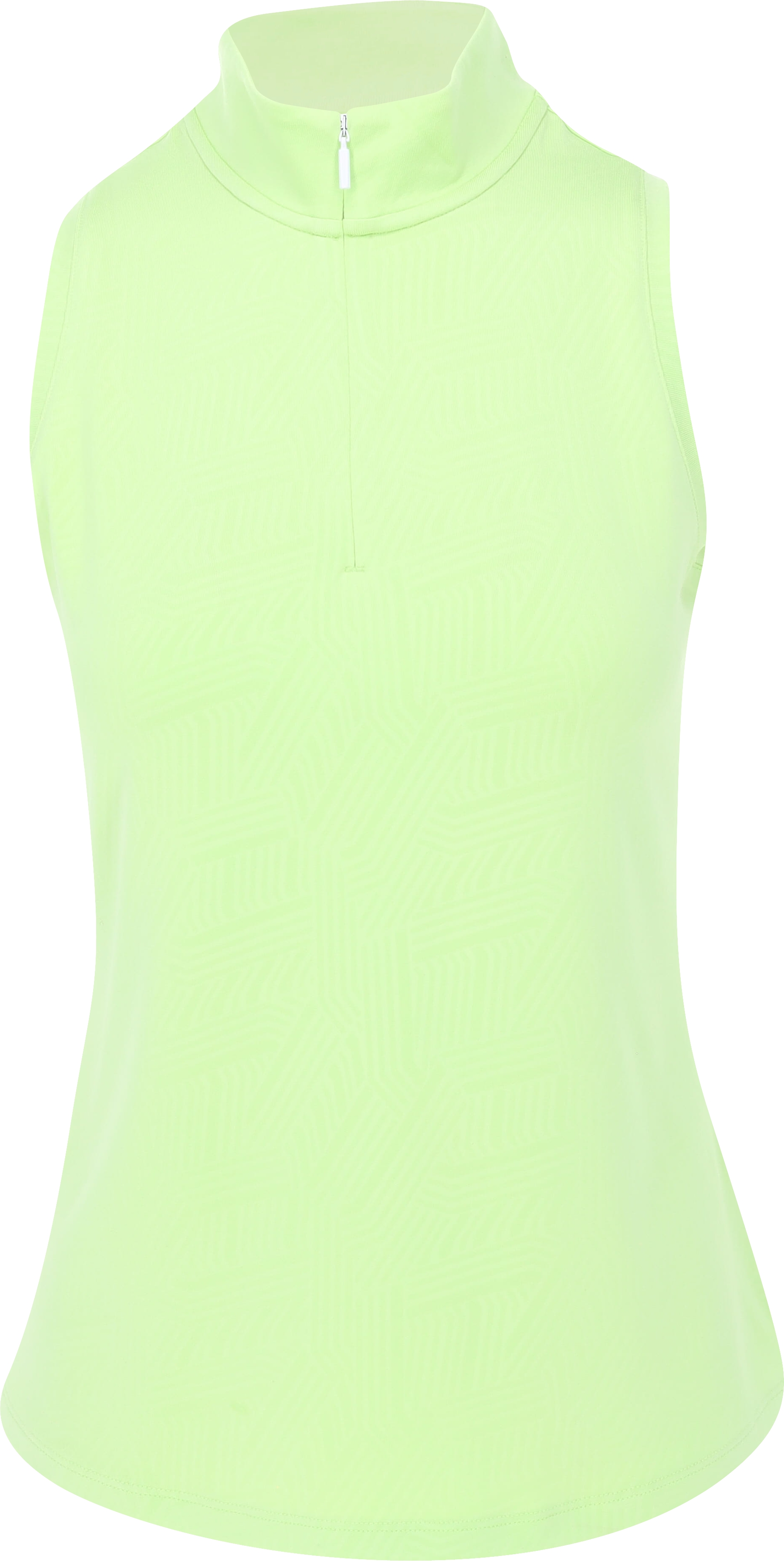 Under Armour Playoff Savvy Zip Morph Green Shirt Damen - Bild 11 von 20