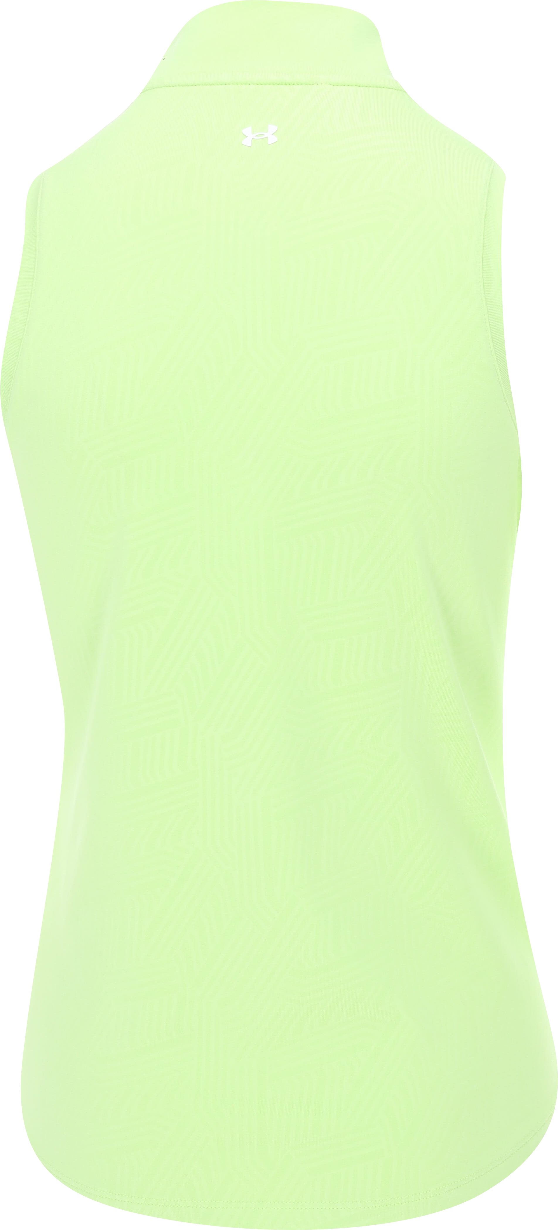 Under Armour Playoff Savvy Zip Morph Green Shirt Damen - Bild 17 von 20