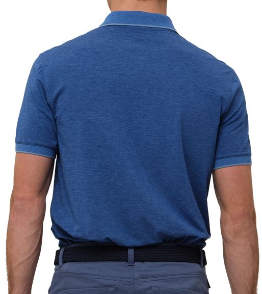 Dunning Fairlane COOLMAX Cotton Shirt Men - Choose Color & Size - Picture 10 of 18