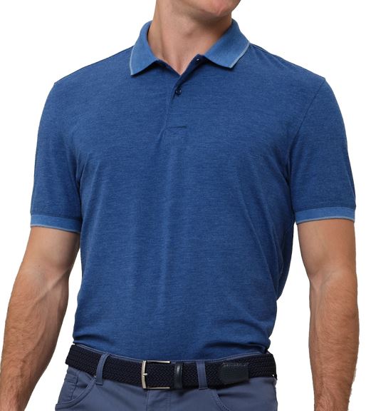 Dunning Fairlane COOLMAX Cotton Shirt Men - Choose Color & Size - Picture 9 of 18