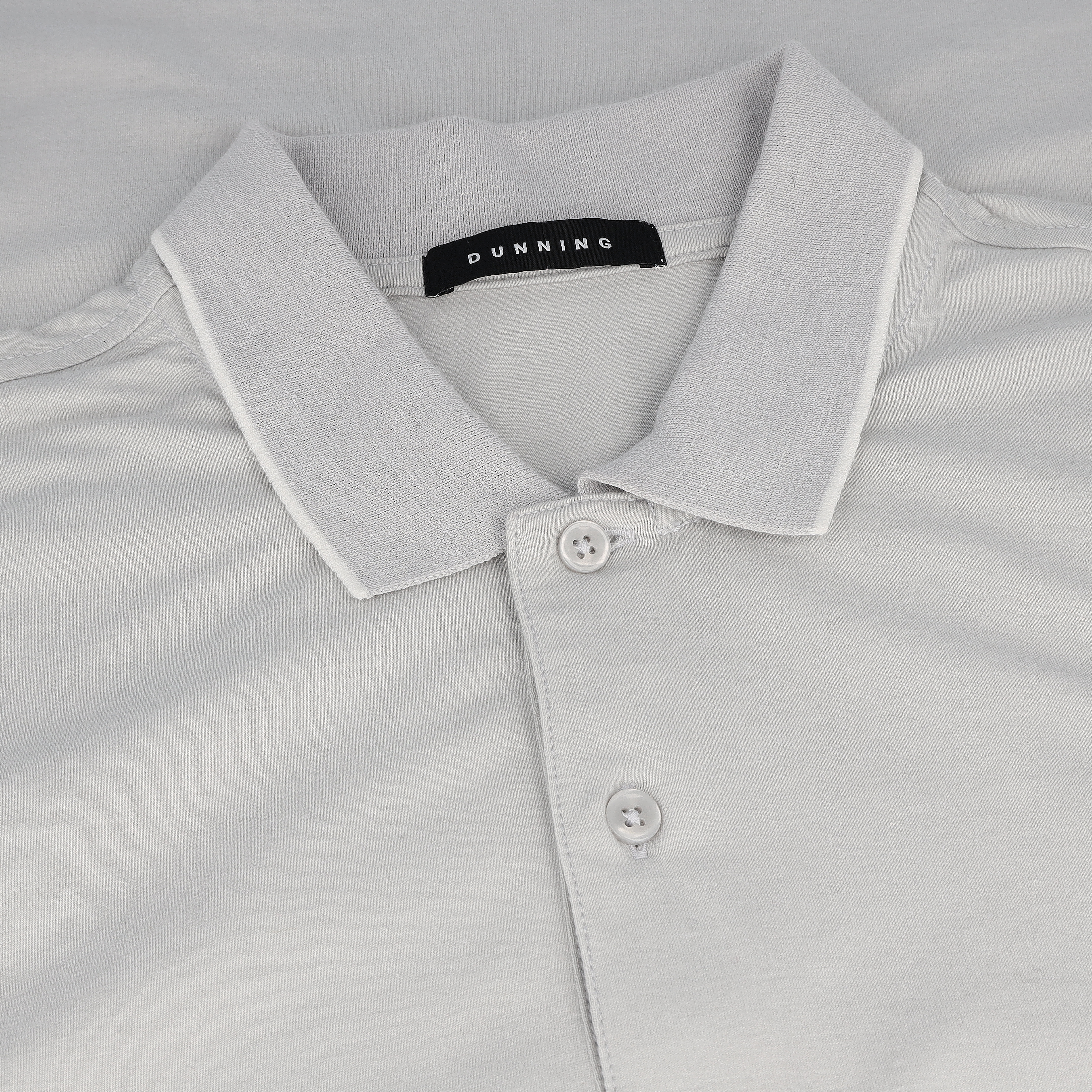 Dunning Fairlane COOLMAX Cotton Shirt Men - Choose Color & Size - Picture 18 of 18