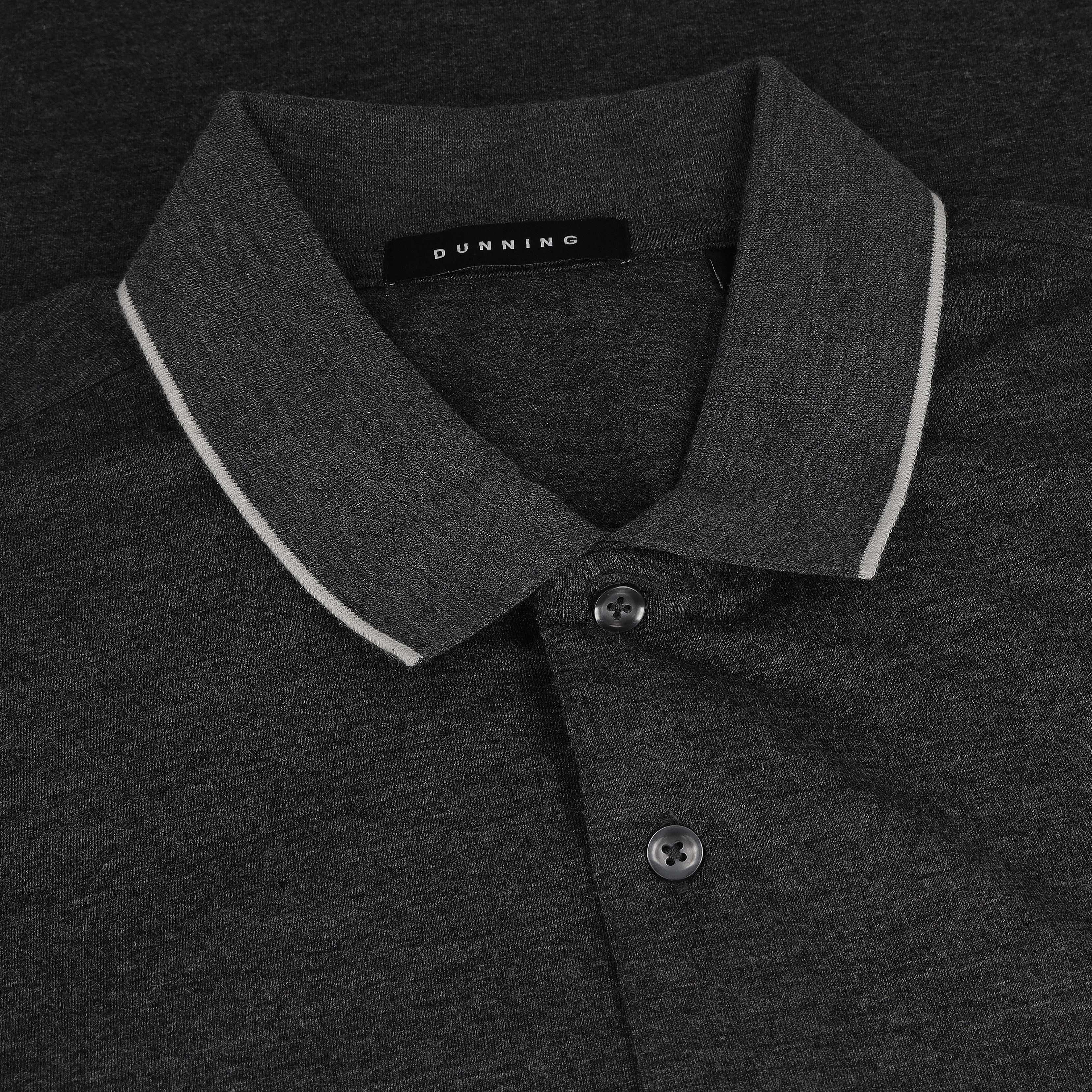 Dunning Fairlane COOLMAX Cotton Shirt Men - Choose Color & Size - Picture 7 of 18