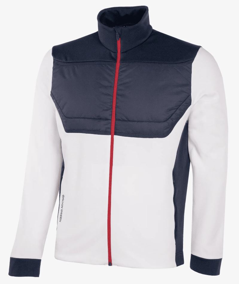 Galvin Green Dylan Full-Zip Golf Outerwear Men - Picture 6 of 7